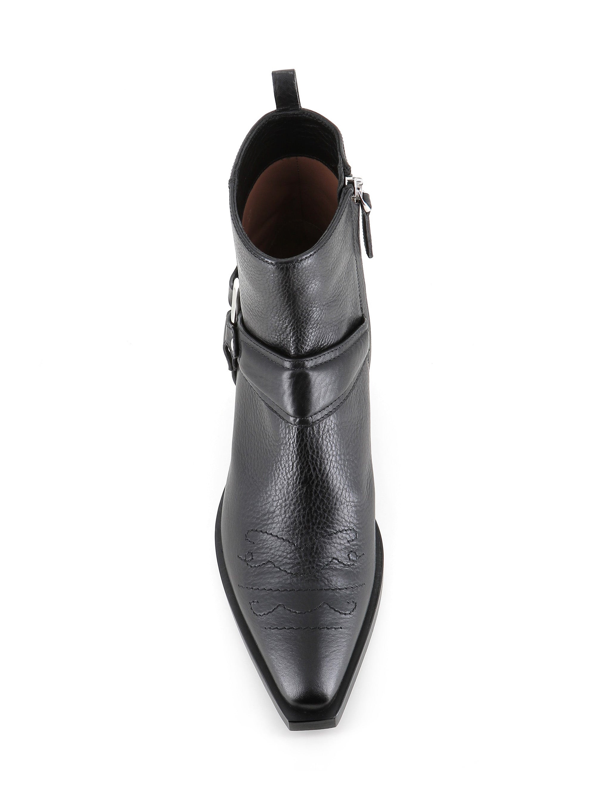  Sartore Texano Sr501202 Nero Donna Special_ - 4