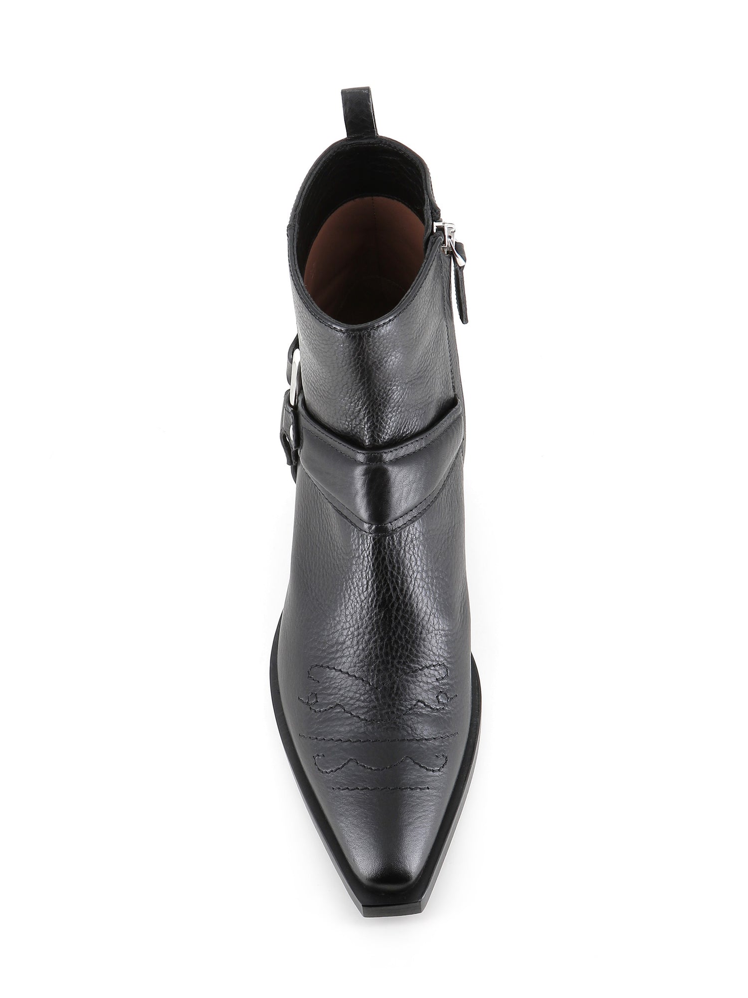  Sartore Texano Sr501202 Nero Donna Special_ - 4