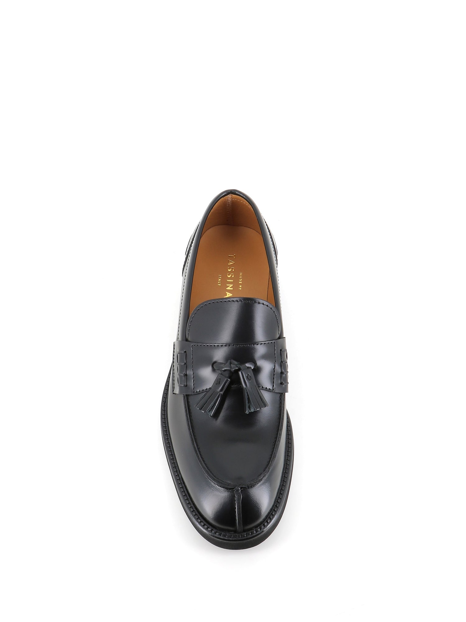 Tassinari Mocassino 4785/3 Nero Donna - 5