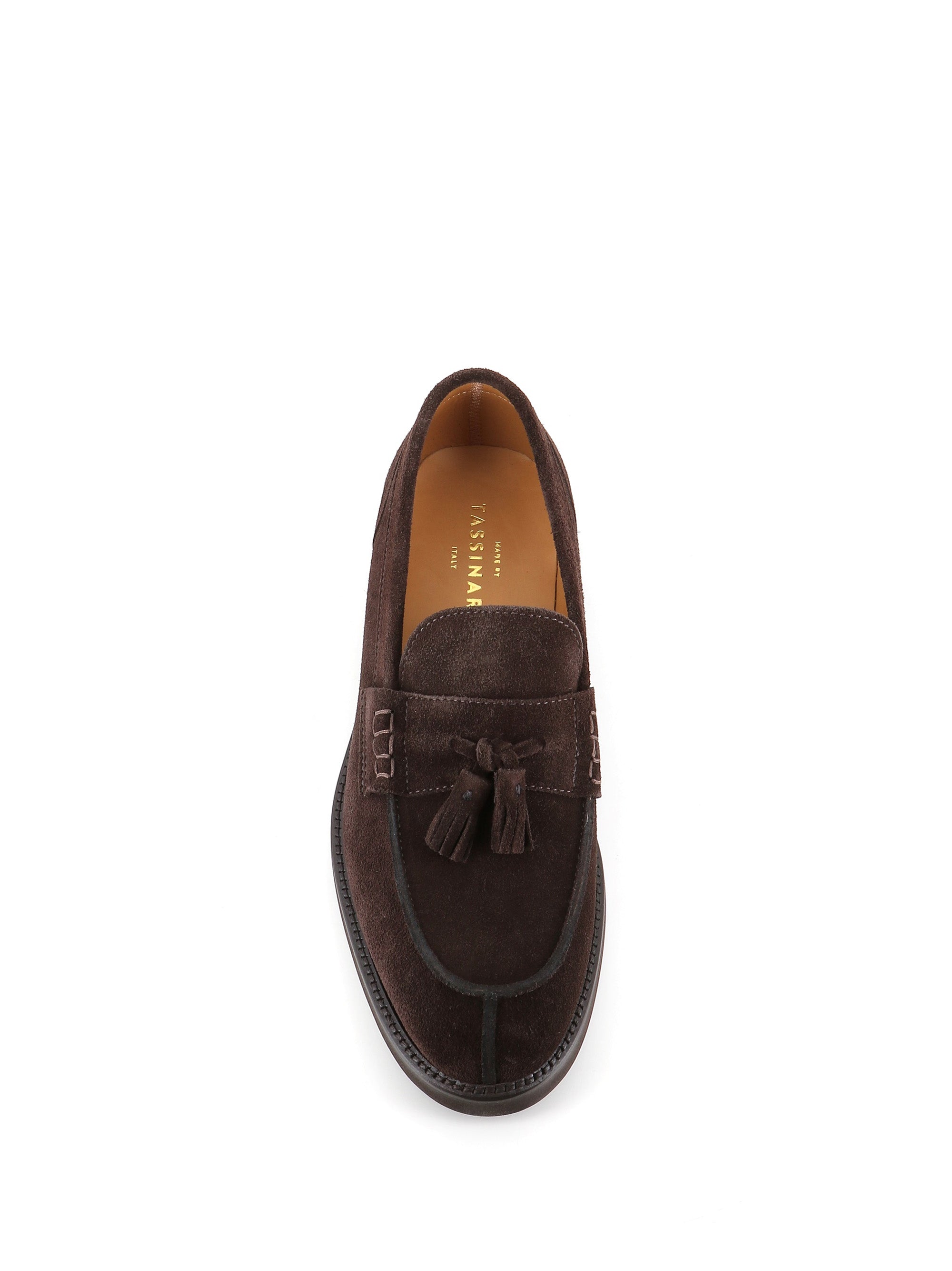  Tassinari Mocassino 4785/3 Marrone Donna - 5