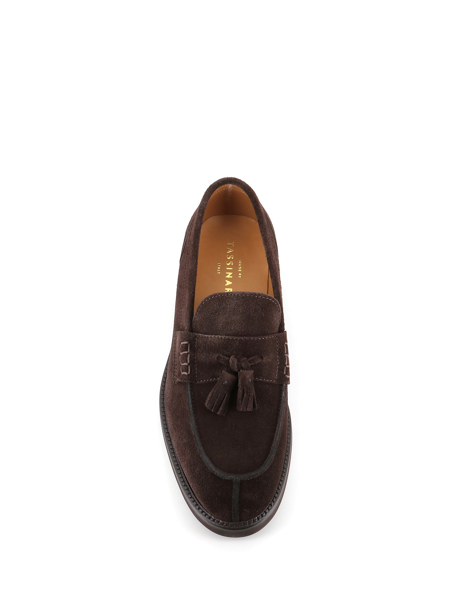  Tassinari Mocassino 4785/3 Marrone Donna - 5