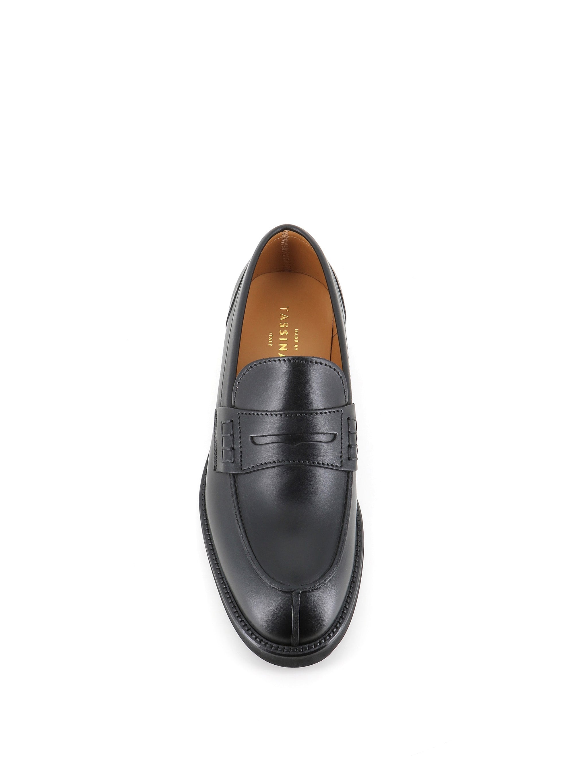  Tassinari Mocassino 4785 Nero Donna - 5