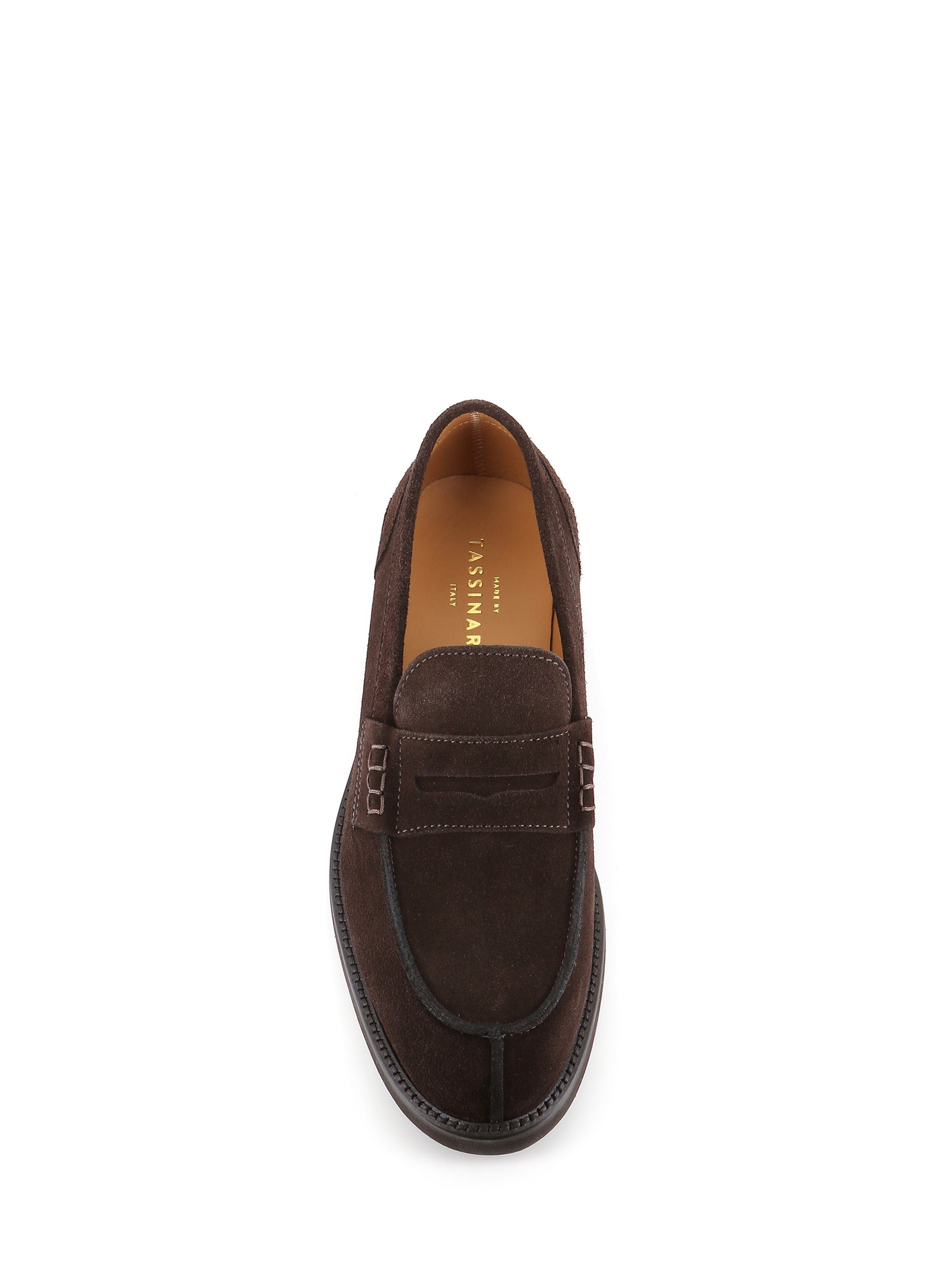  Tassinari Mocassino 4785 Marrone Donna - 5