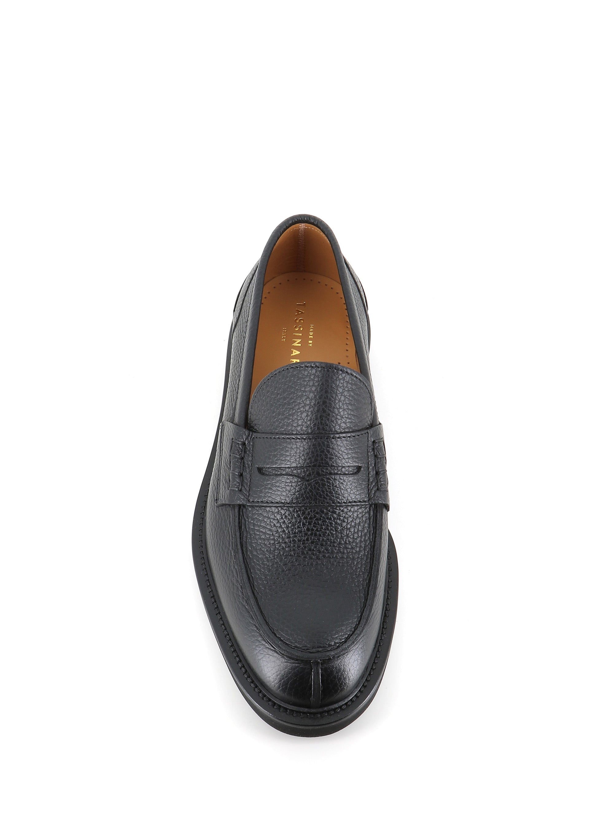  Loafer 784 Tassinari Uomo Nero - 5