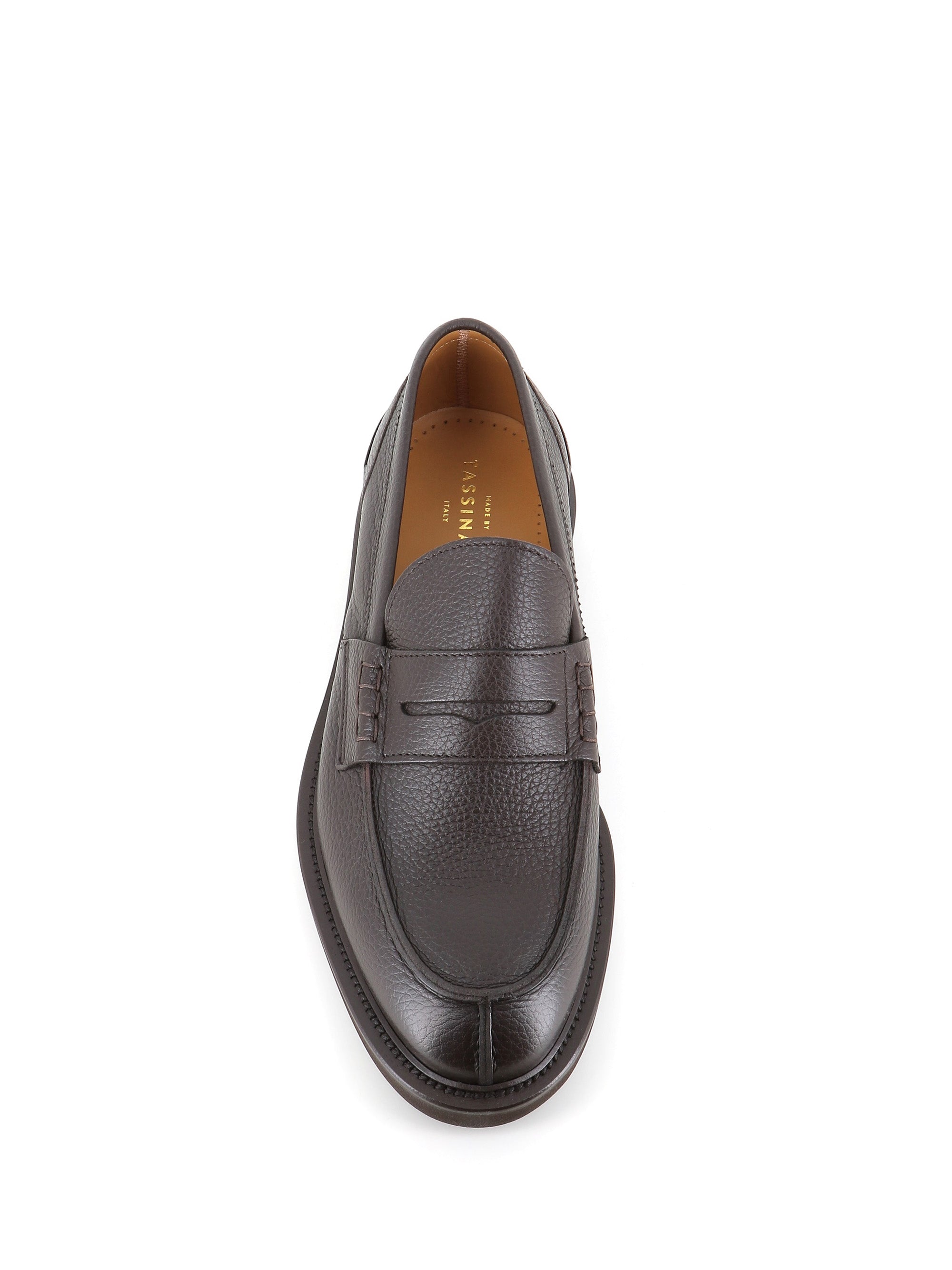  Tassinari Mocassino 784 Marrone Uomo - 5