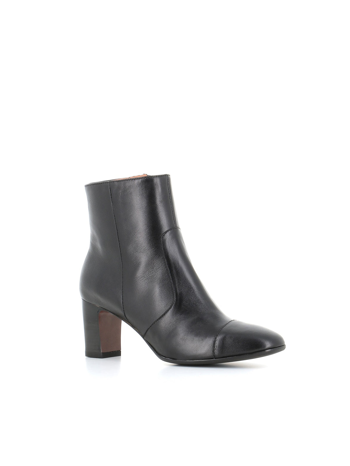  Tassinari Stivaletto F568 Nero Donna Special_ - 3