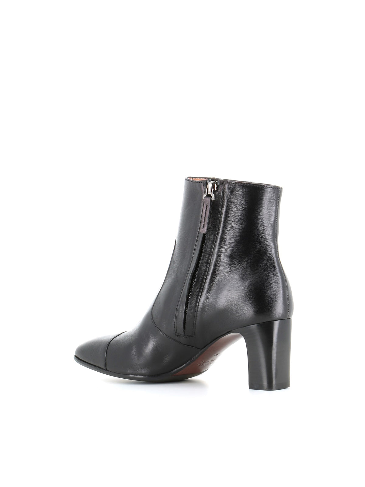  Tassinari Stivaletto F568 Nero Donna Special_ - 4
