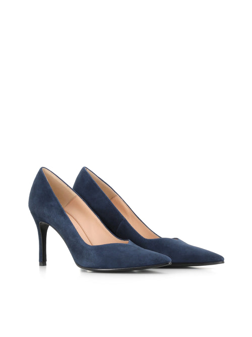 Tassinari Décolleté Jarina Blu Donna