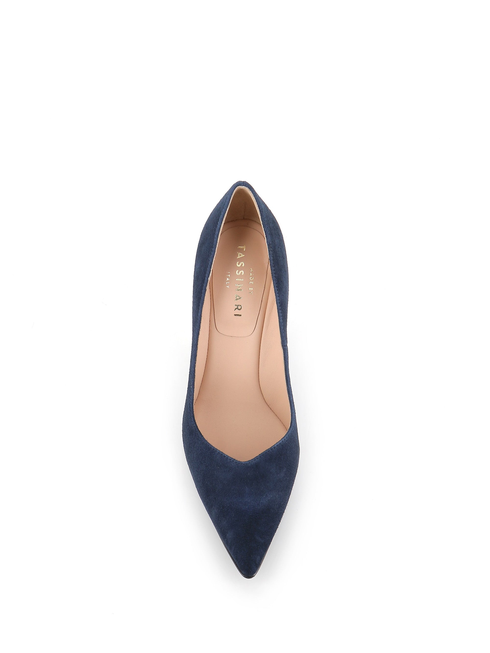  Décolleté Jarina Tassinari Donna Blu - 5