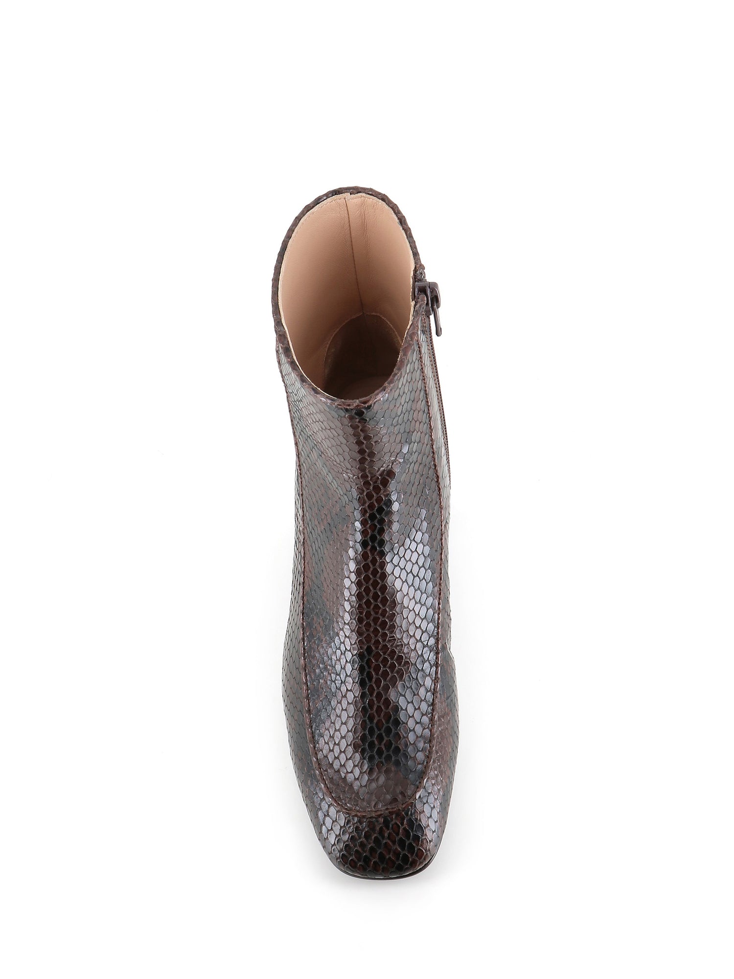  Tassinari Stivaletto Wanda Pi Marrone Donna Special_ - 4