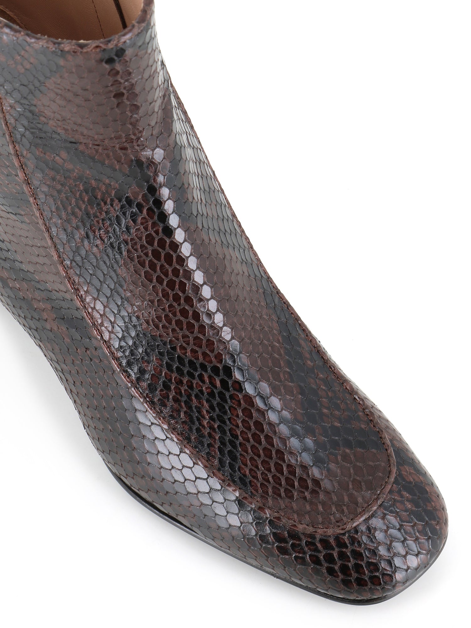  Tassinari Stivaletto Wanda Pi Marrone Donna Special_ - 5