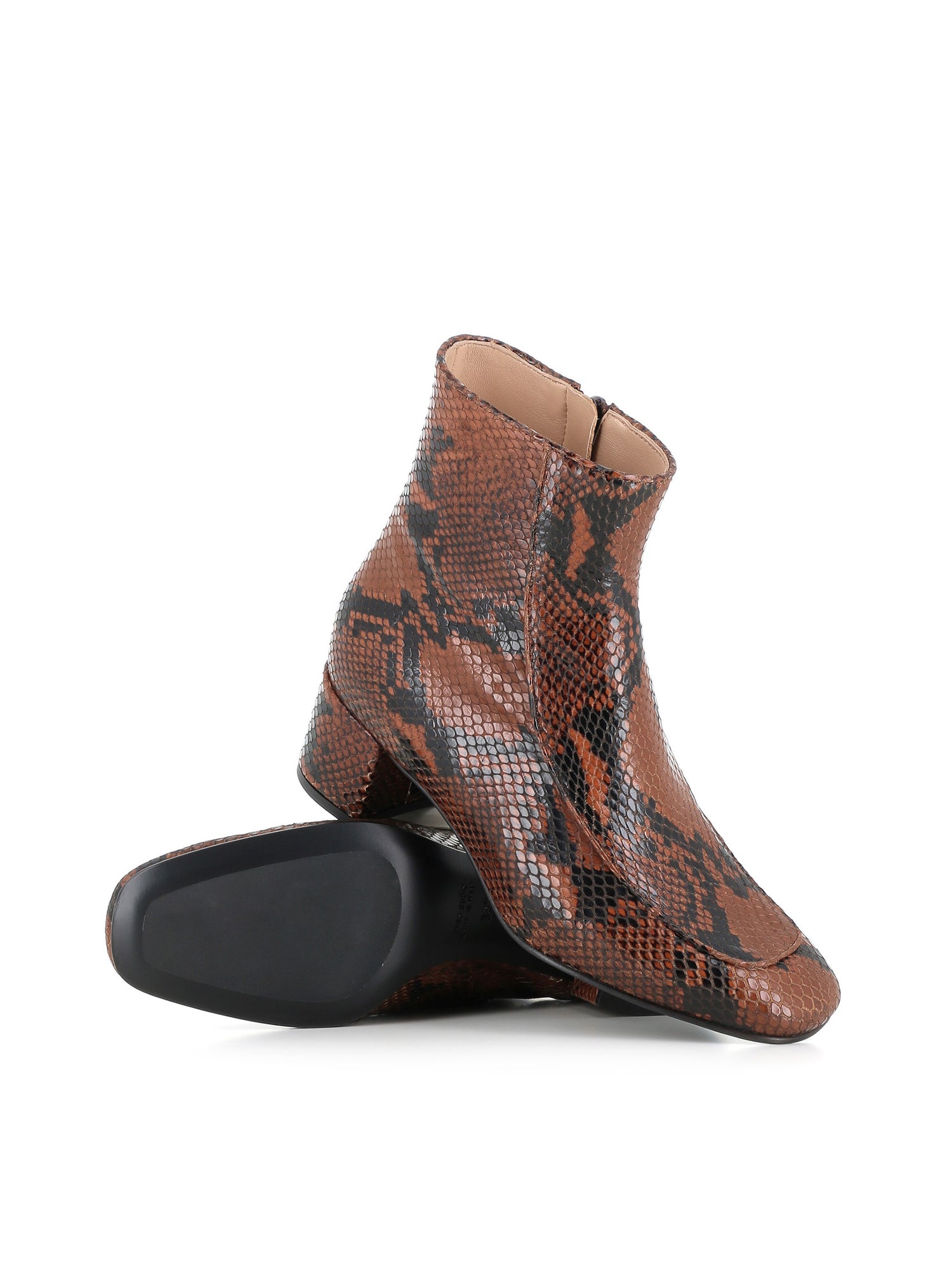  Ankle Boot Wanda Pi Tassinari Special_ Pattern - 1