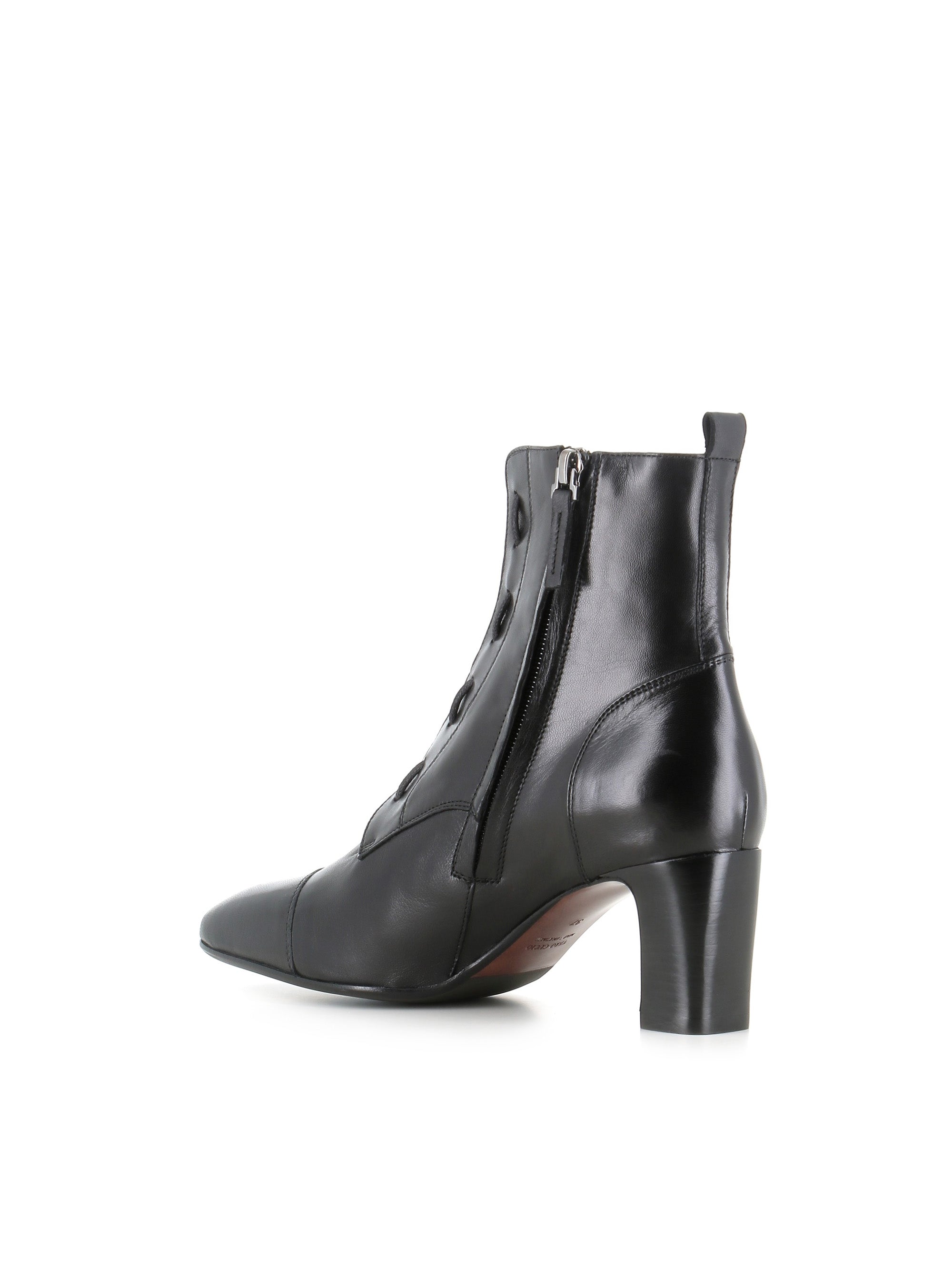  Tassinari Stivaletto M440 Nero Donna Special_ - 3