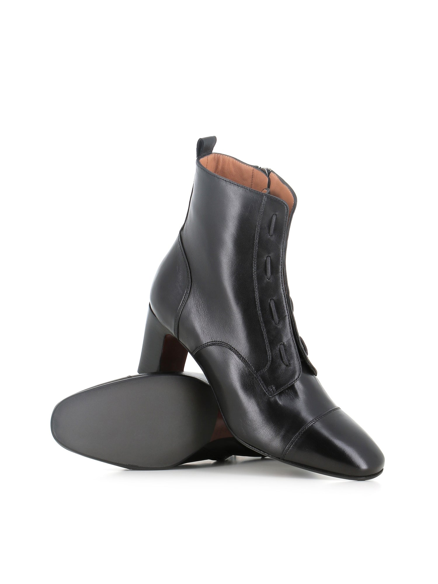  Tassinari Stivaletto M440 Nero Donna Special_ - 2