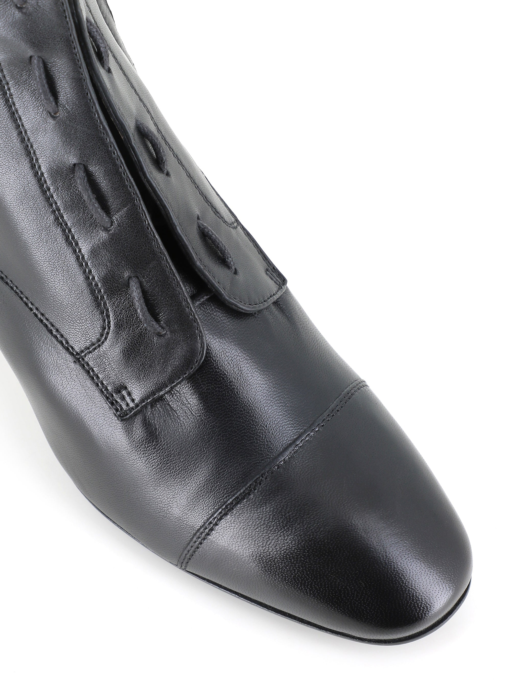  Tassinari Stivaletto M440 Nero Donna Special_ - 5