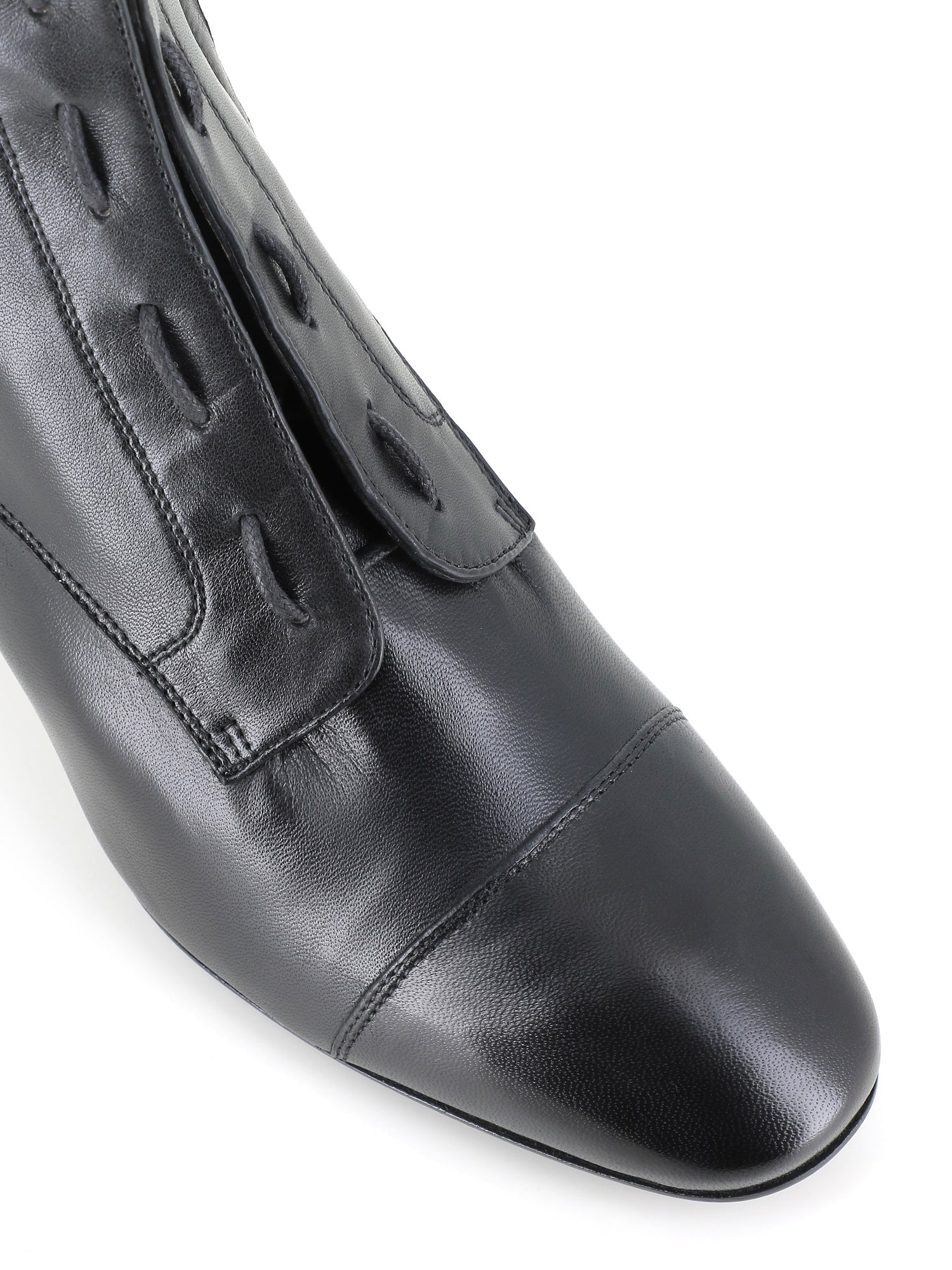  Tassinari Stivaletto M440 Nero Donna Special_ - 5