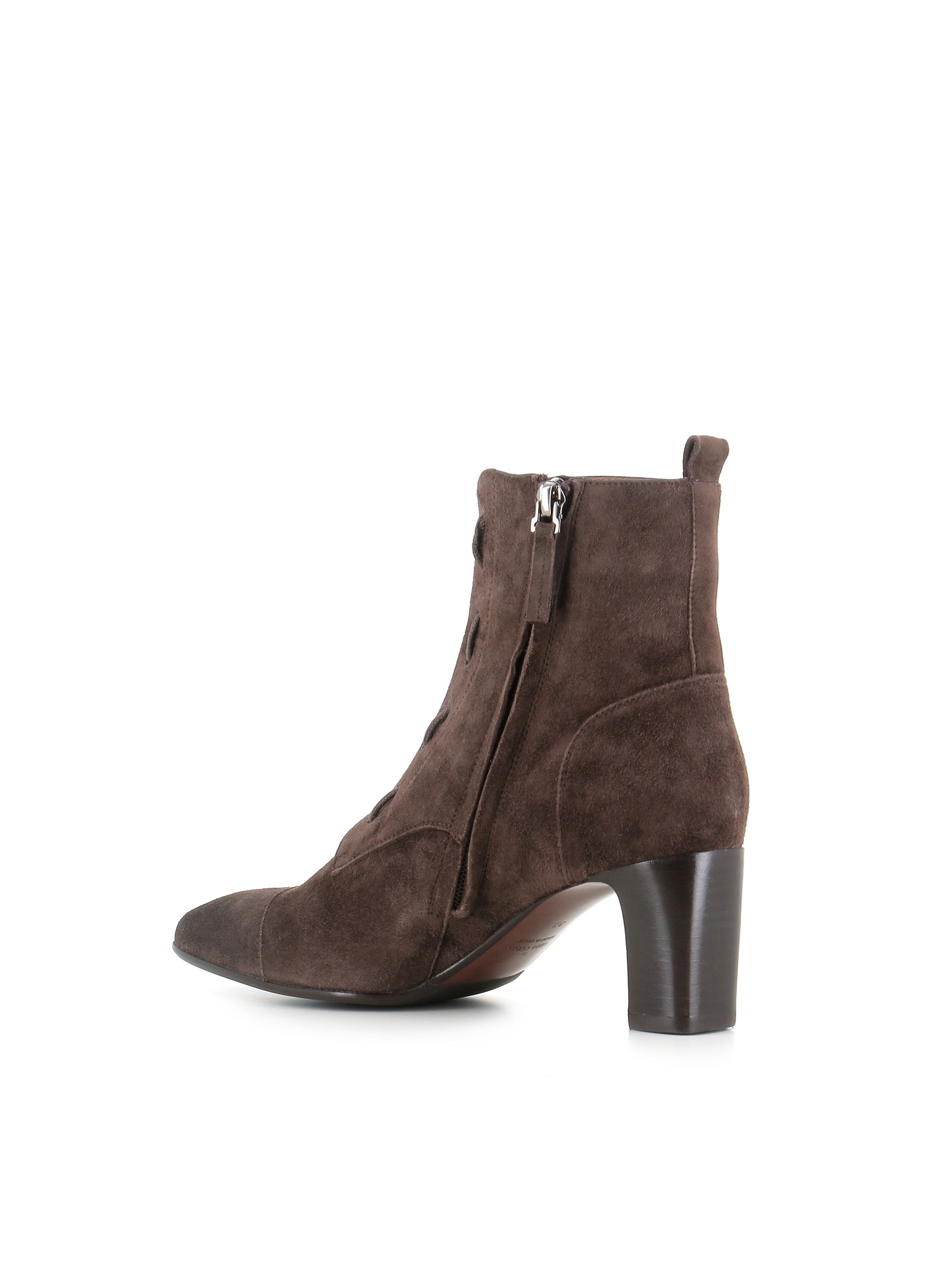  Tassinari Stivaletto M440 Marrone Donna Special_ - 3