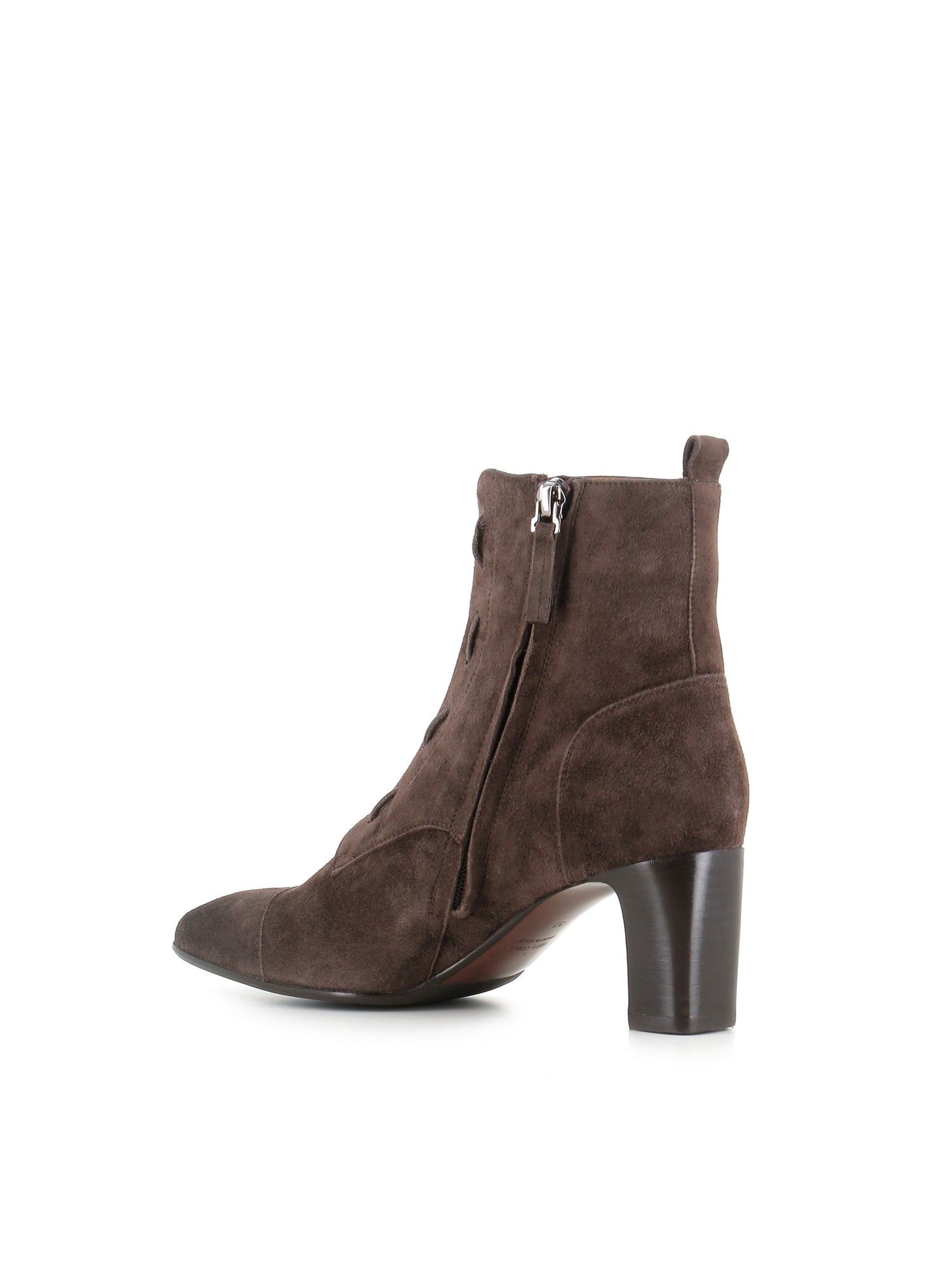  Tassinari Stivaletto M440 Marrone Donna Special_ - 3