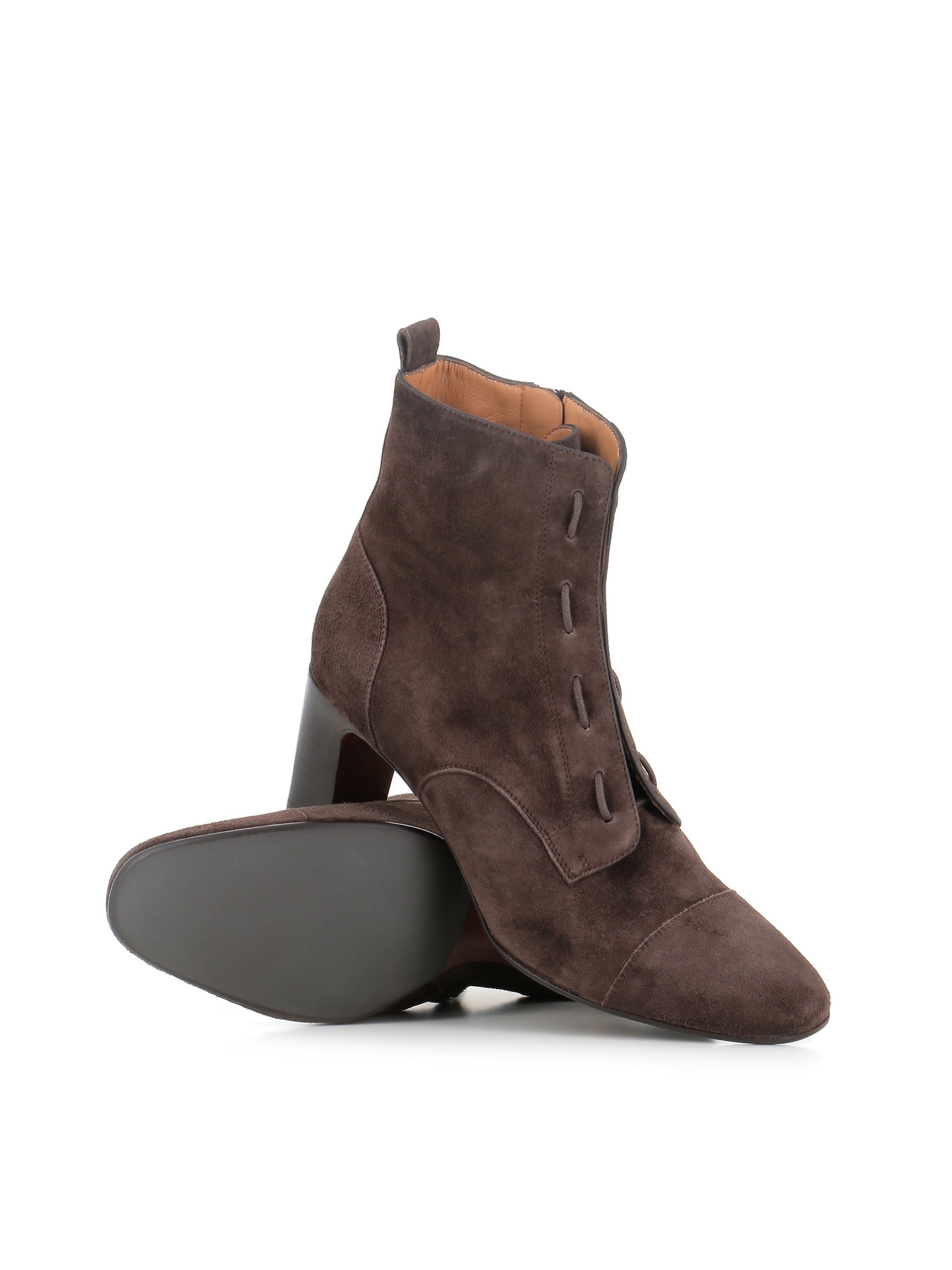  Tassinari Stivaletto M440 Marrone Donna Special_ - 2