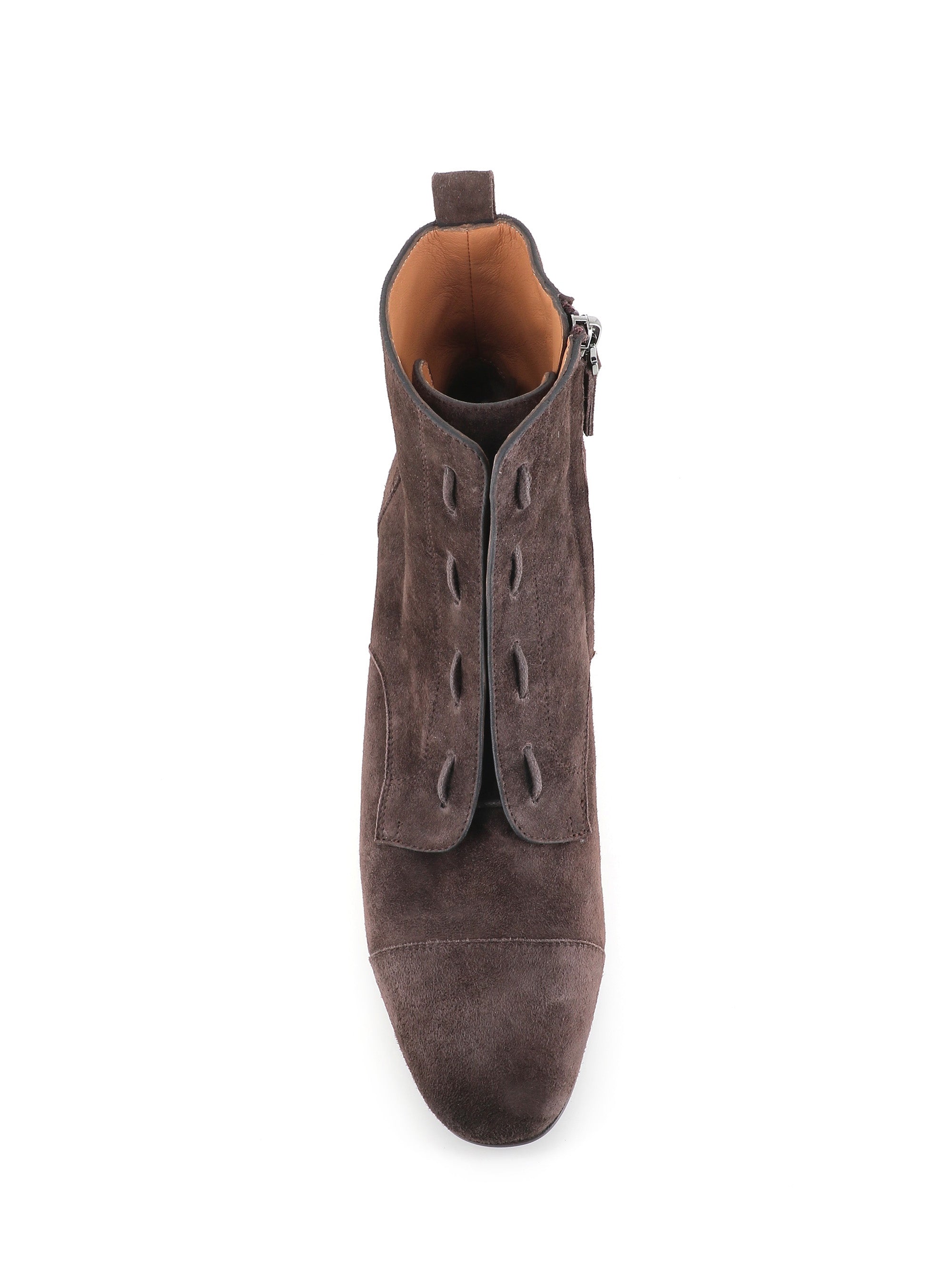  Tassinari Stivaletto M440 Marrone Donna Special_ - 4