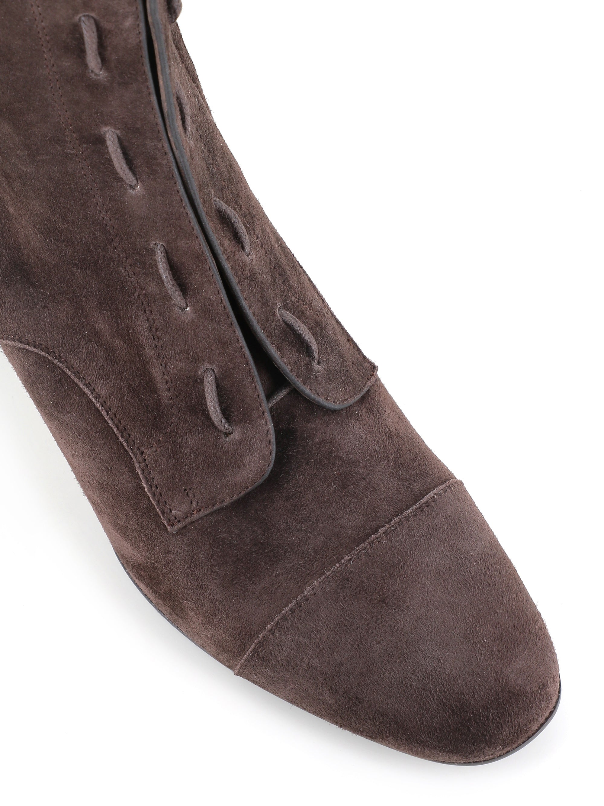  Tassinari Stivaletto M440 Marrone Donna Special_ - 5