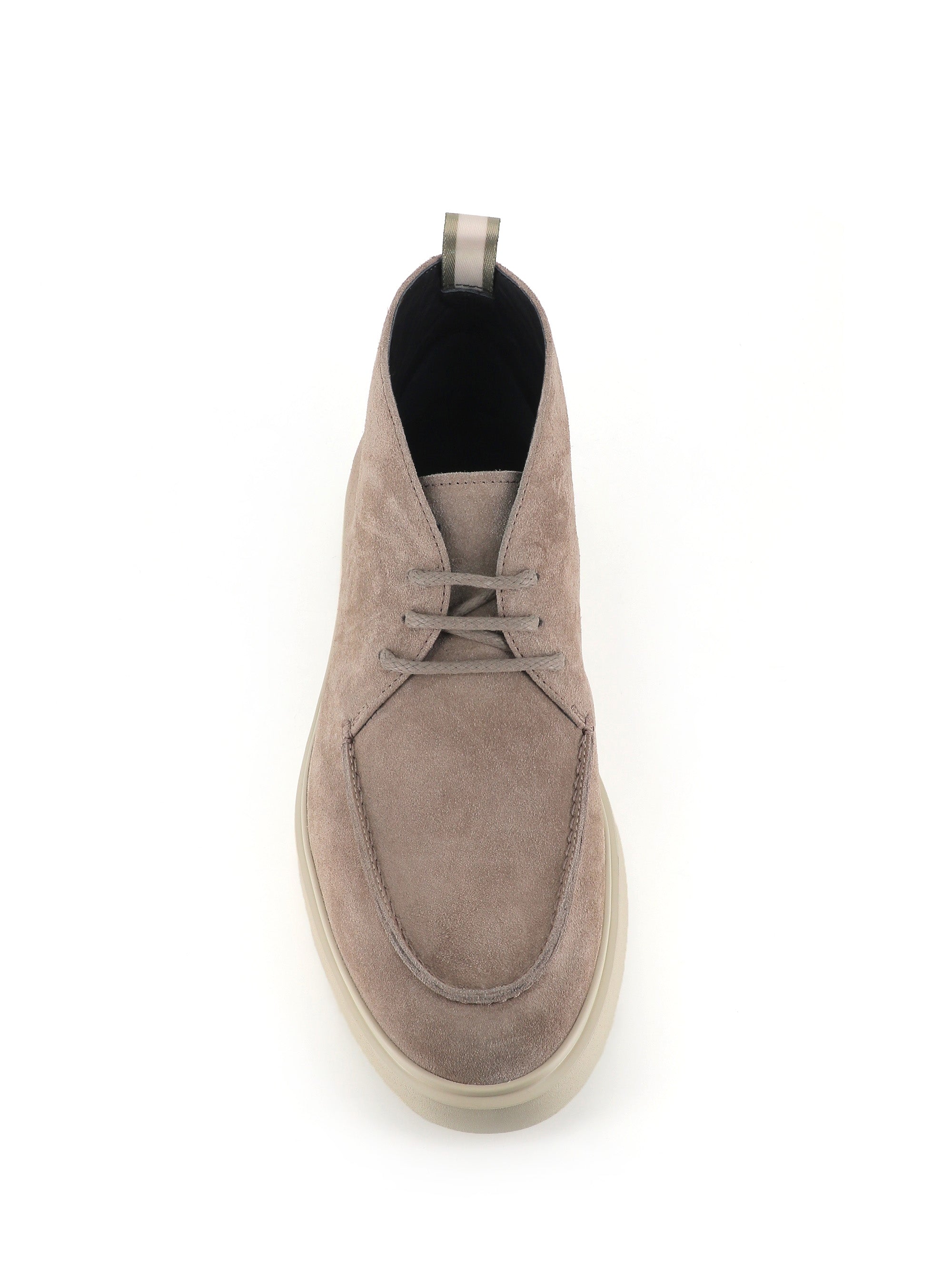  Desert-boot Officine Creative Uomo Rosa - 5