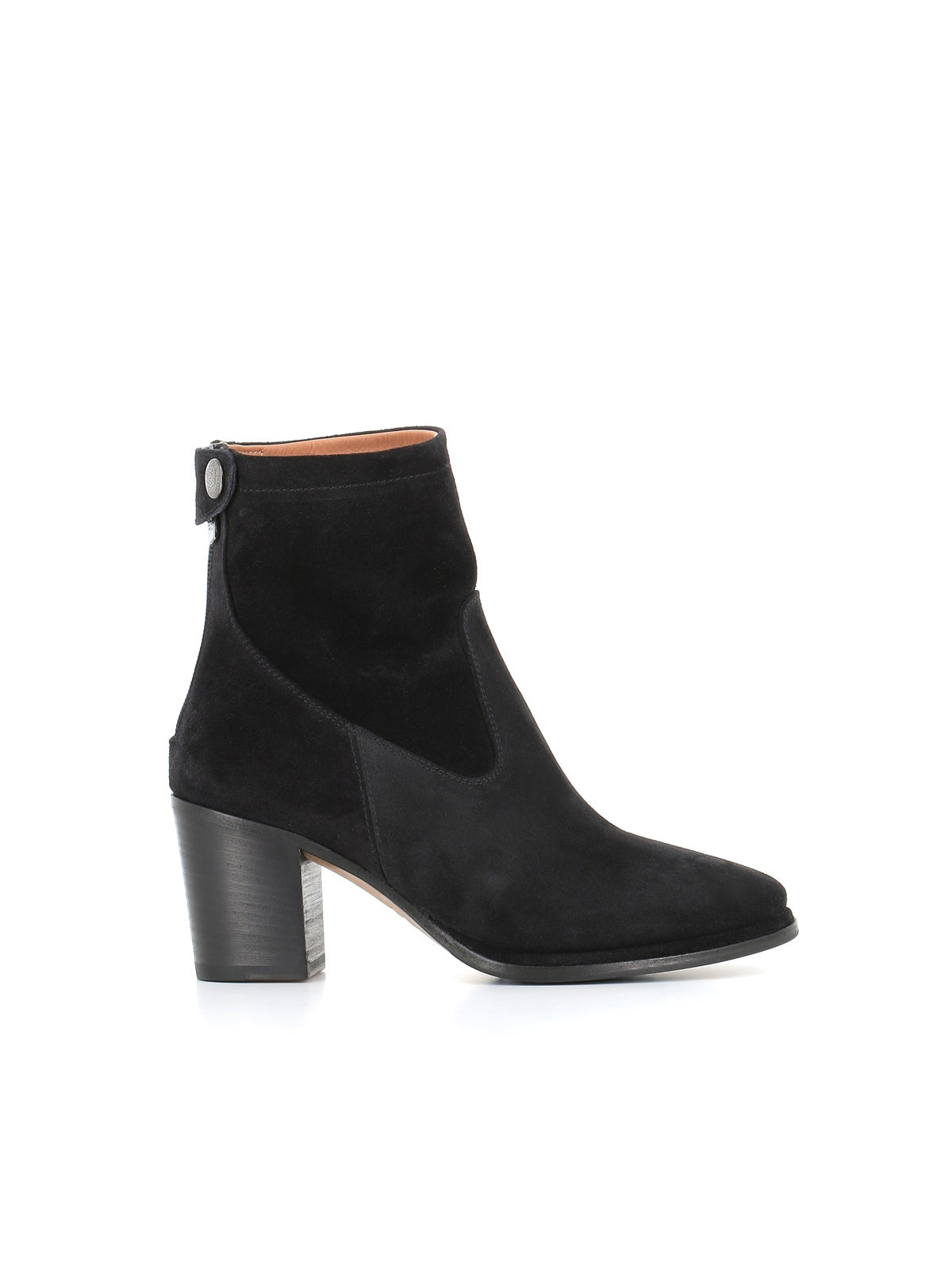  Ankle-boot Dunia 80014 Alberto Fasciani Donna Nero - 1