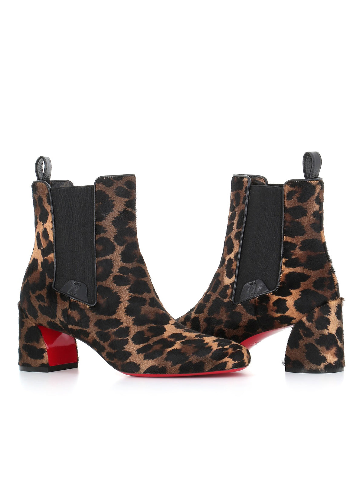  Christian Louboutin Chelsea Turelastic 55 Pattern Donna - 2