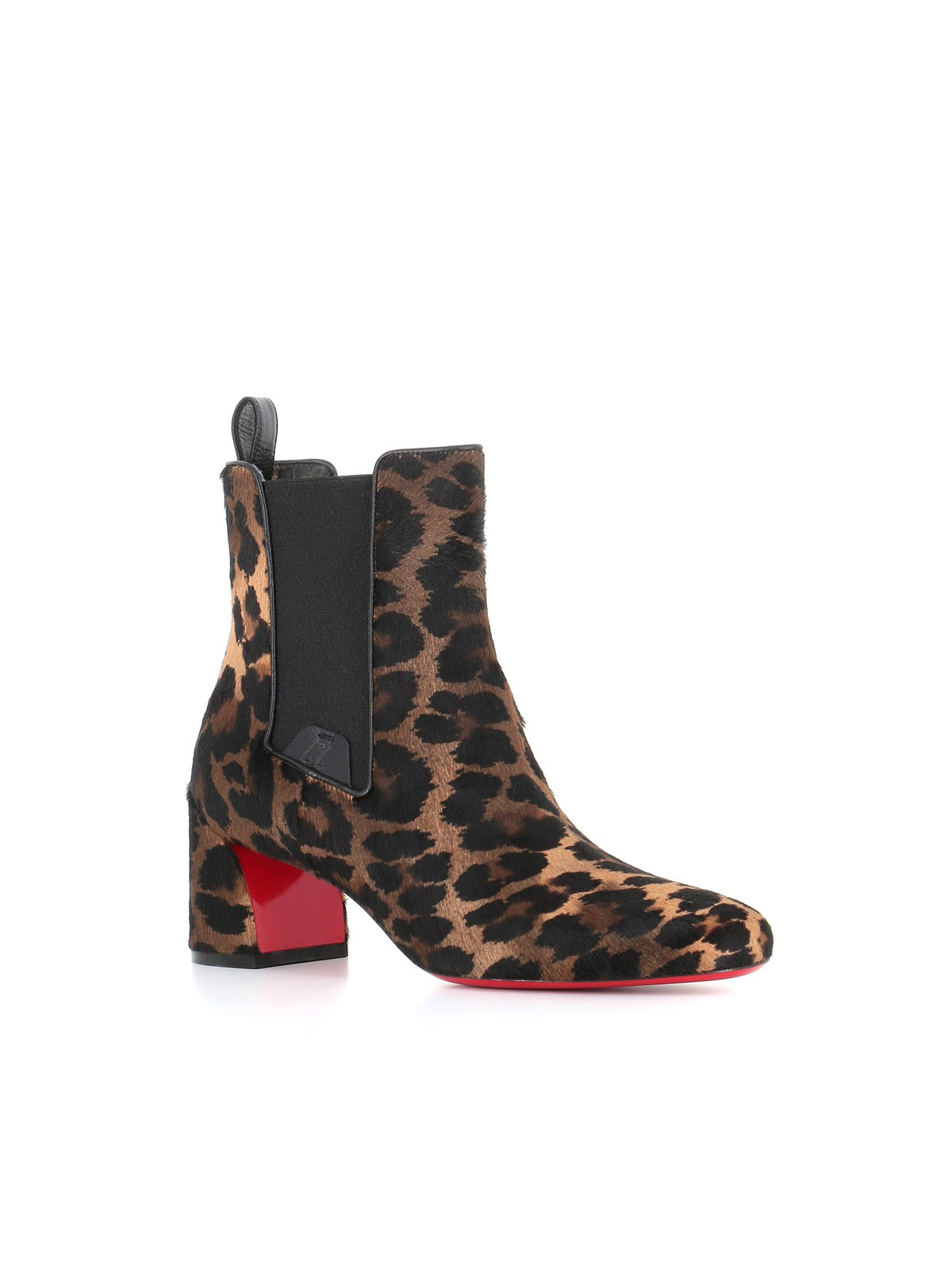  Christian Louboutin Chelsea Turelastic 55 Pattern Donna - 3