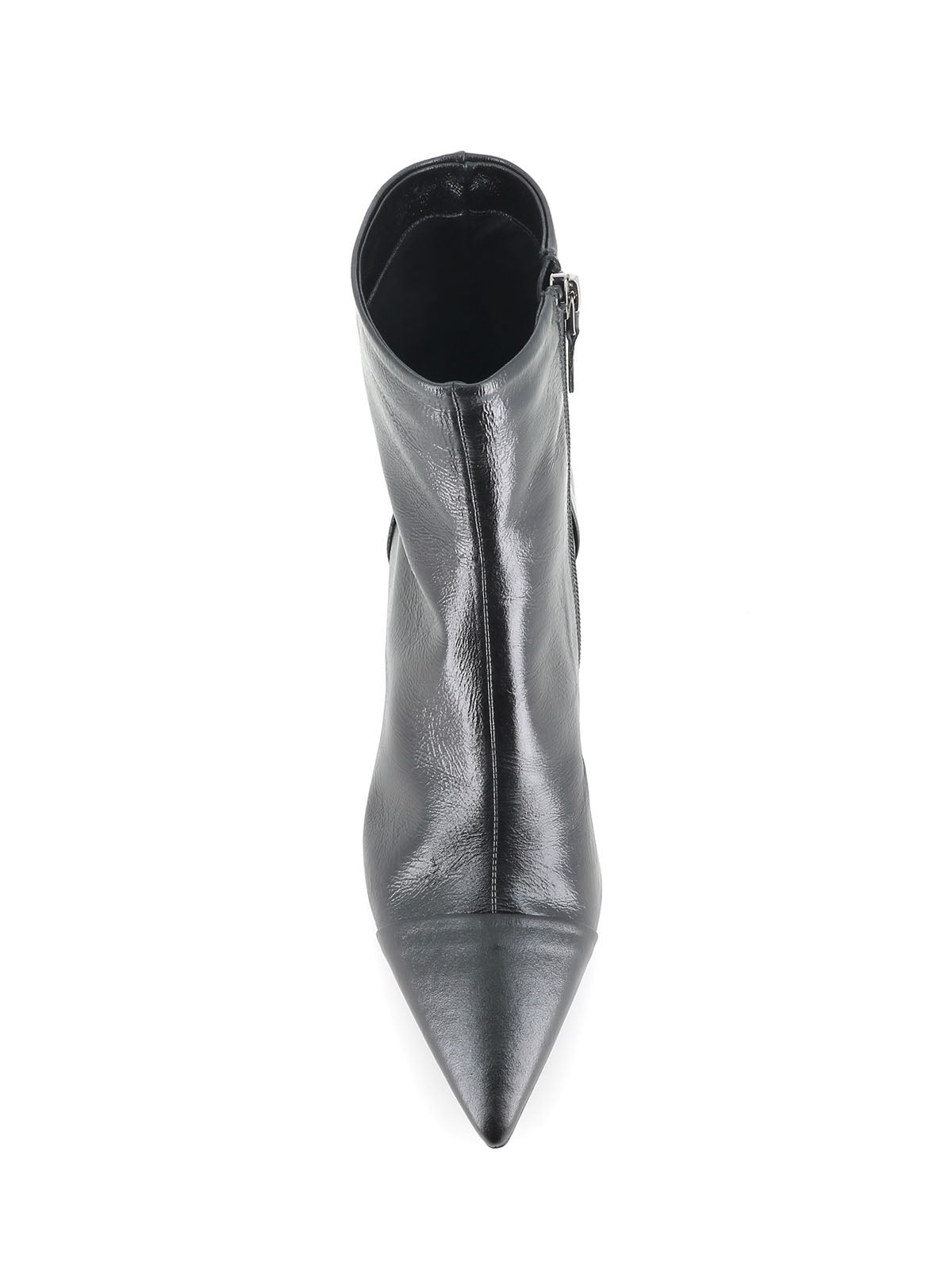 Del Carlo Stivaletto 11618 Nero Donna - 5