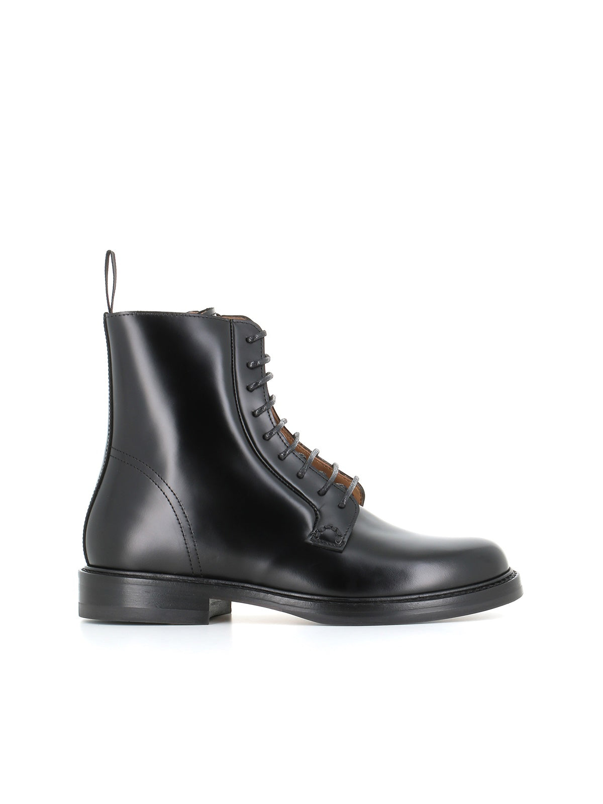  Lace-up Boot Jason Roi Henderson Baracco Donna Nero - 1