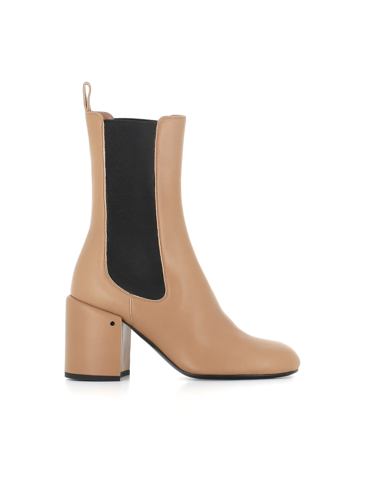  Boot Elen Lamb Laurence Dacade Donna Beige - 1