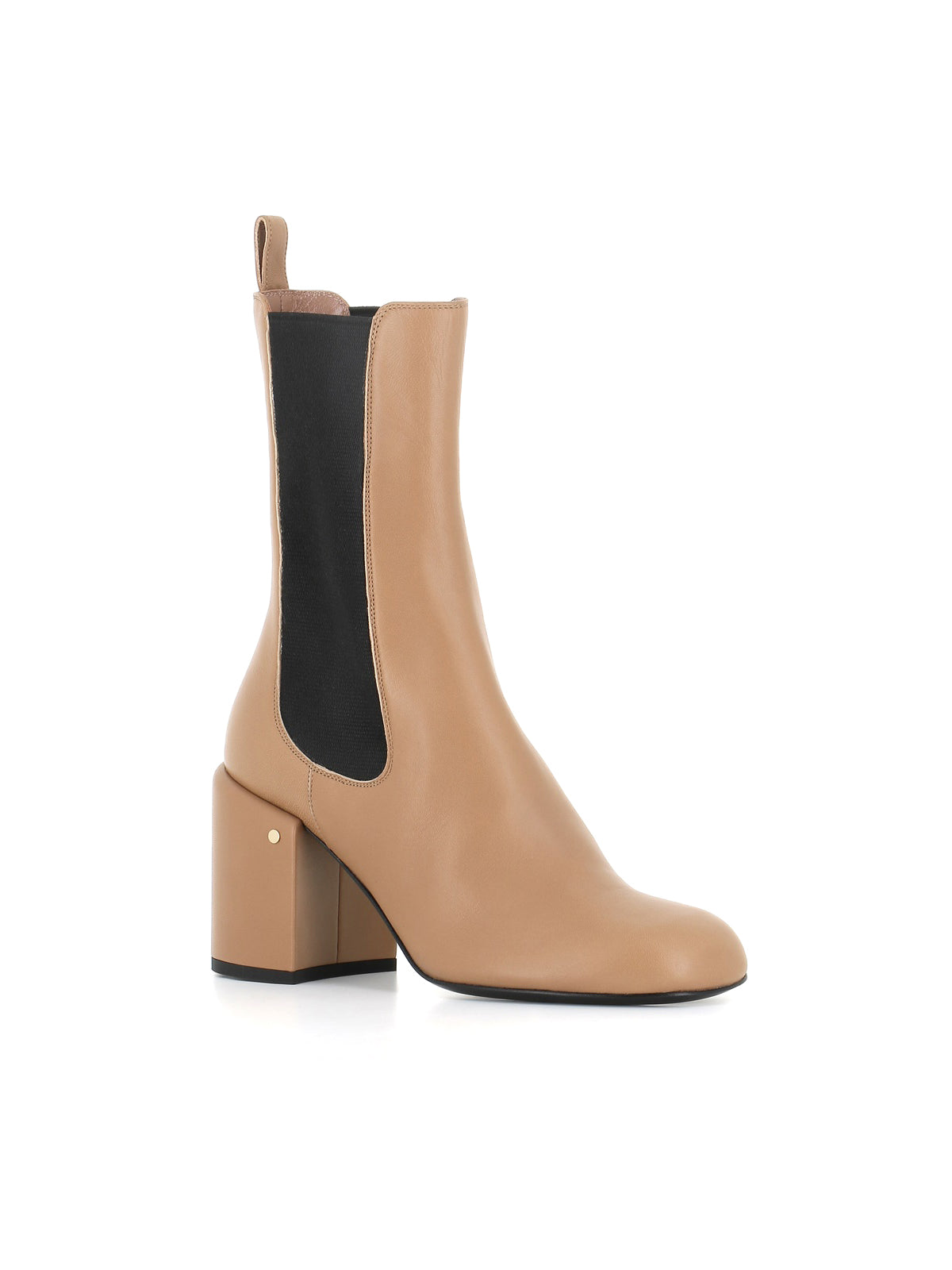  Boot Elen Lamb Laurence Dacade Donna Beige - 3