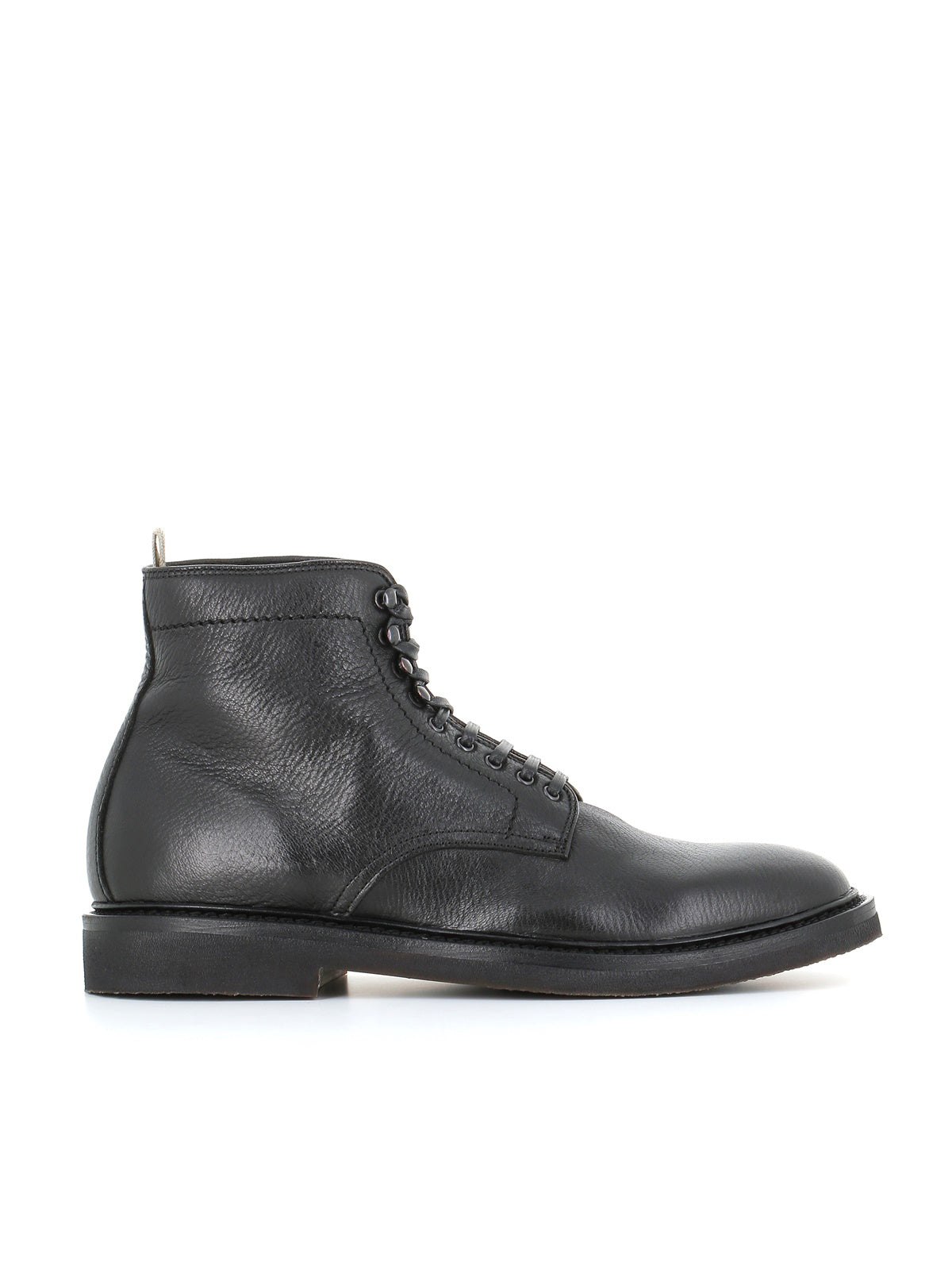  Officine Creative Anfibio Hopkins Flexi/203 Nero Uomo - 1