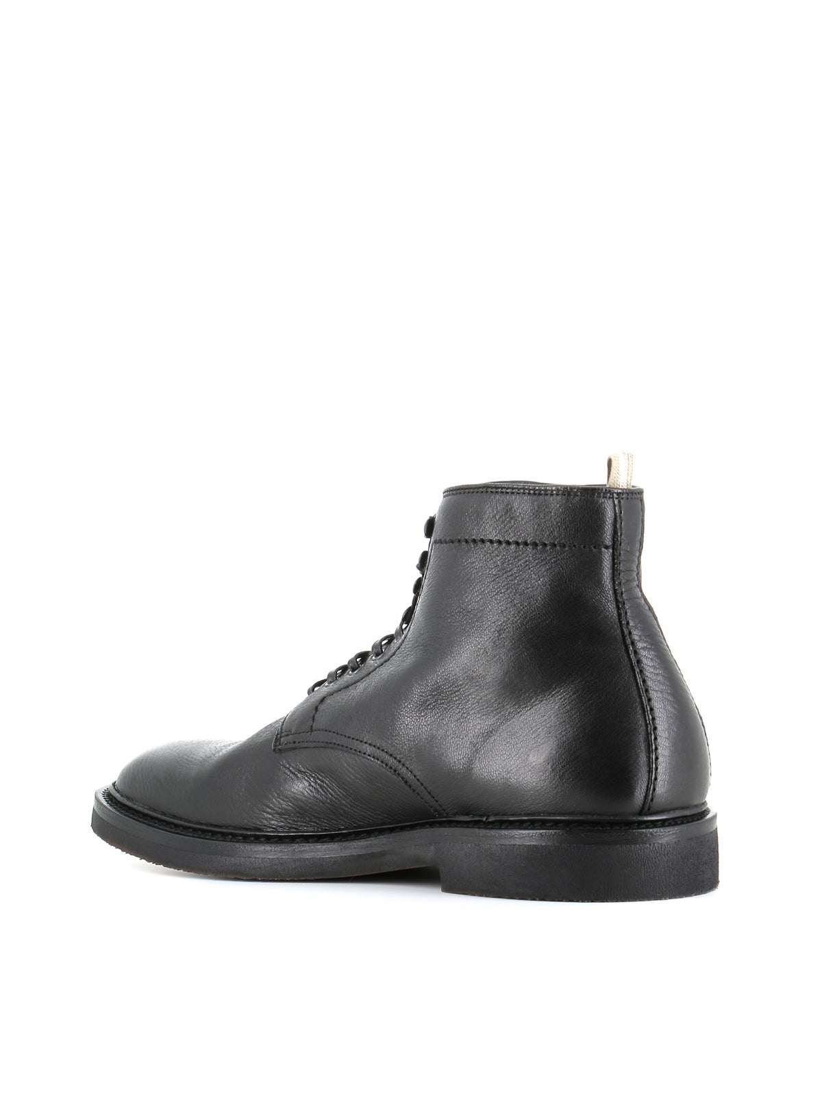  Officine Creative Anfibio Hopkins Flexi/203 Nero Uomo - 4