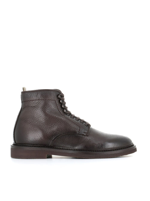 Officine Creative Anfibio Hopkins Flexi/203 Marrone Uomo