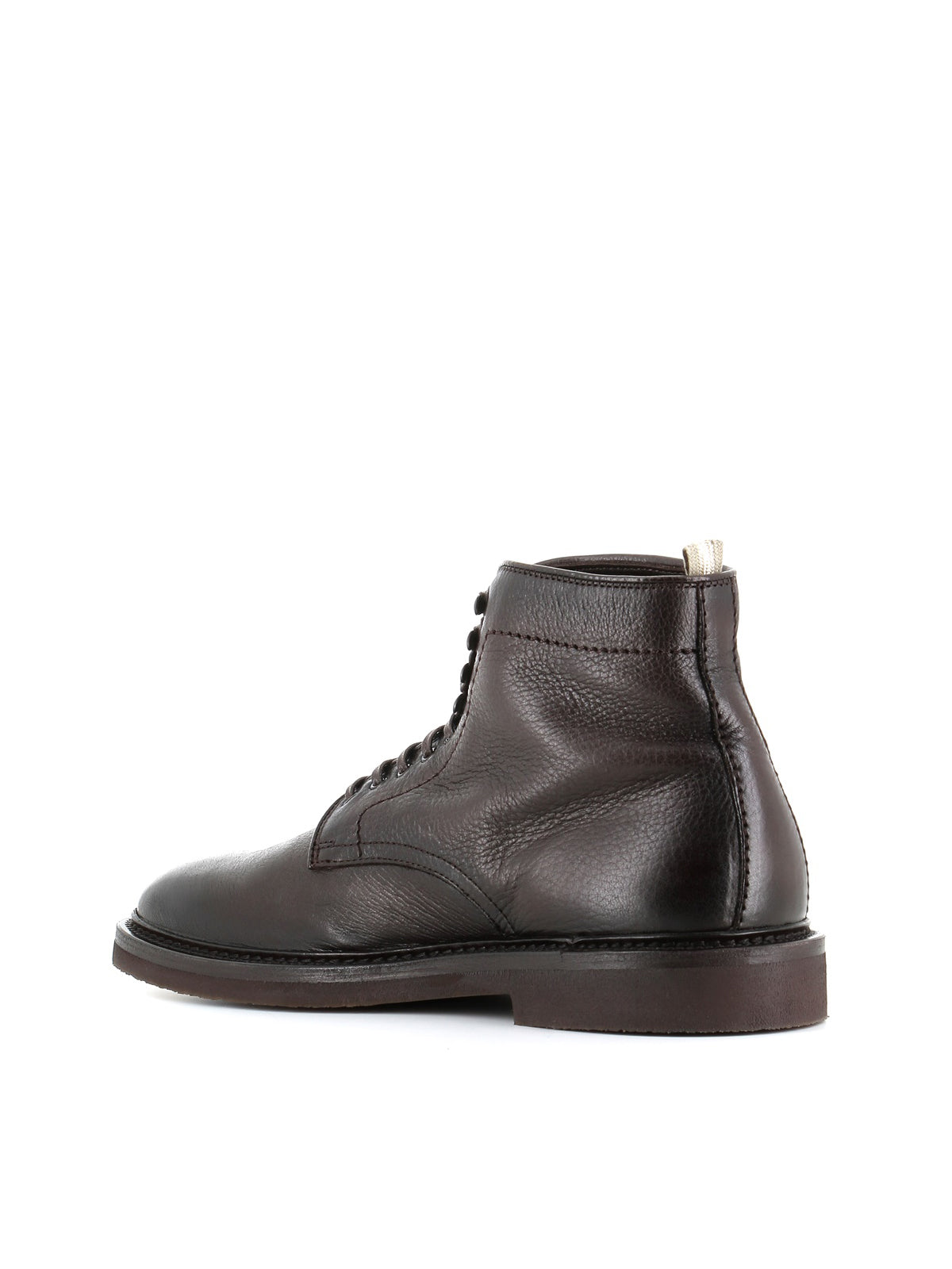  Officine Creative Anfibio Hopkins Flexi/203 Marrone Uomo - 4