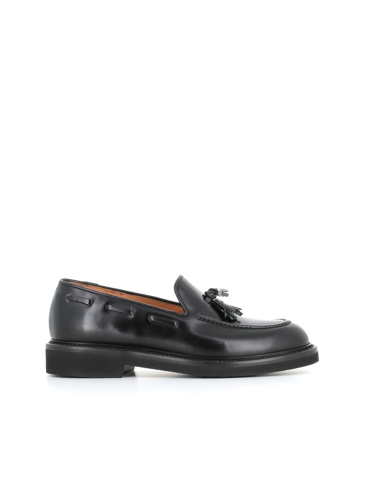  Tassel Loafer 4783 Salle Donna Nero - 1