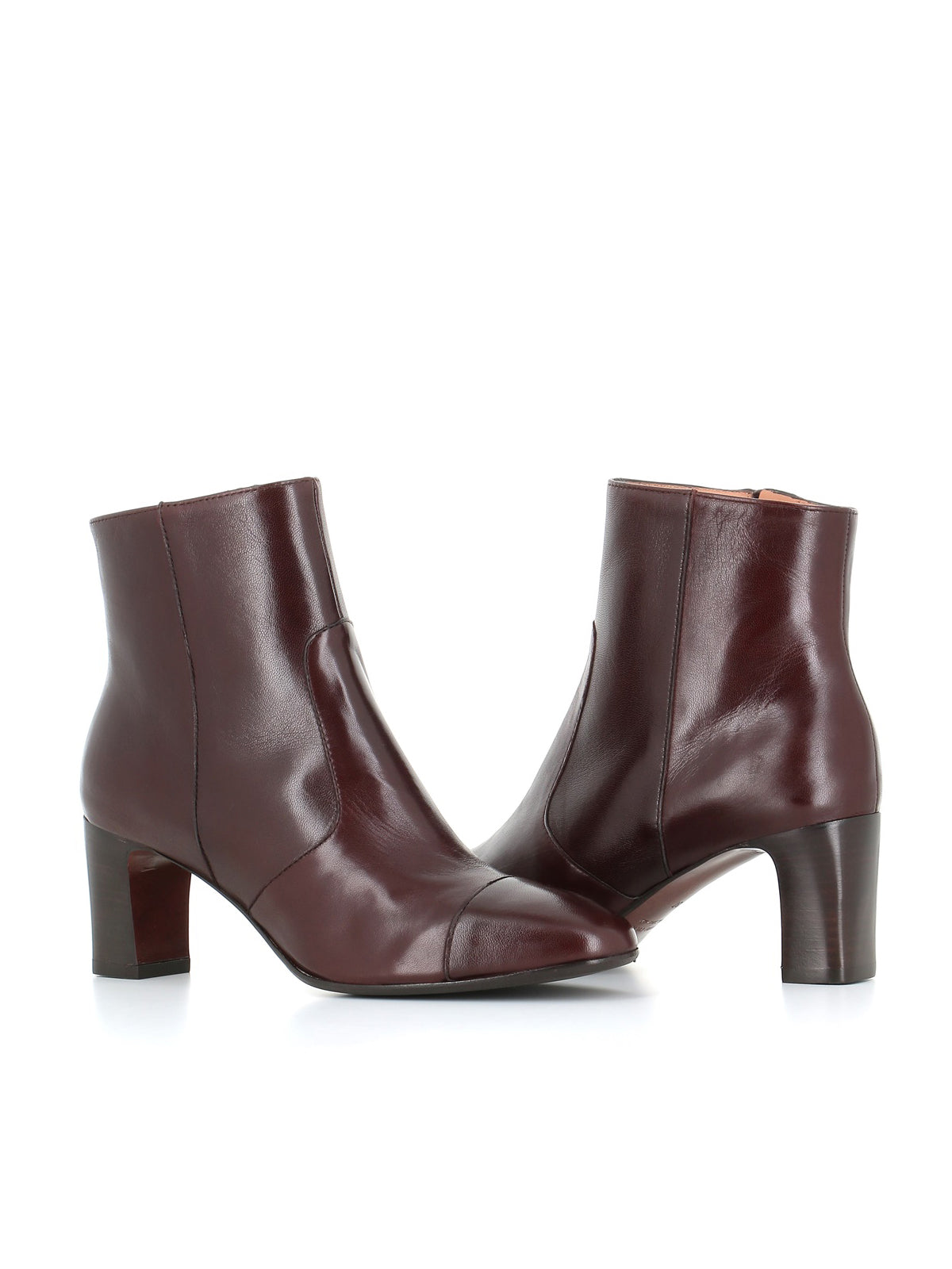  Ankle Boot F568 Tassinari Donna Marrone - 1