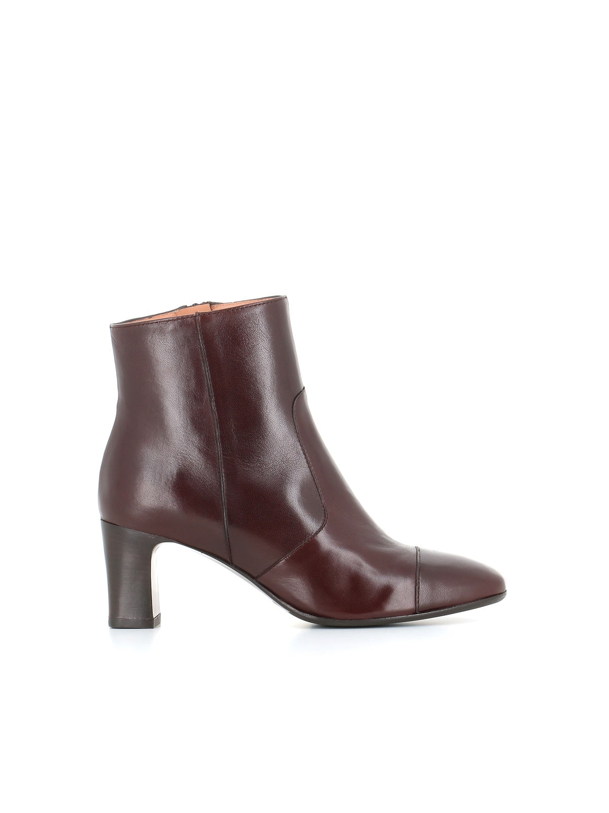  Ankle Boot F568 Tassinari Donna Marrone - 2