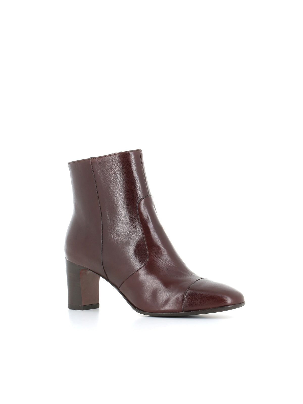  Ankle Boot F568 Tassinari Donna Marrone - 3