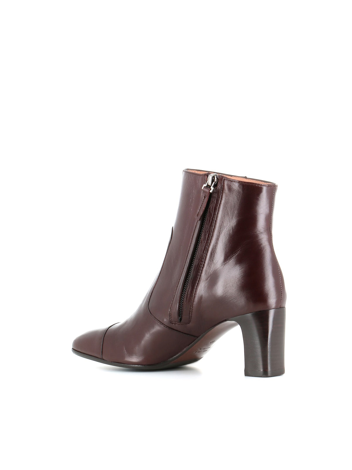  Ankle Boot F568 Tassinari Donna Marrone - 4