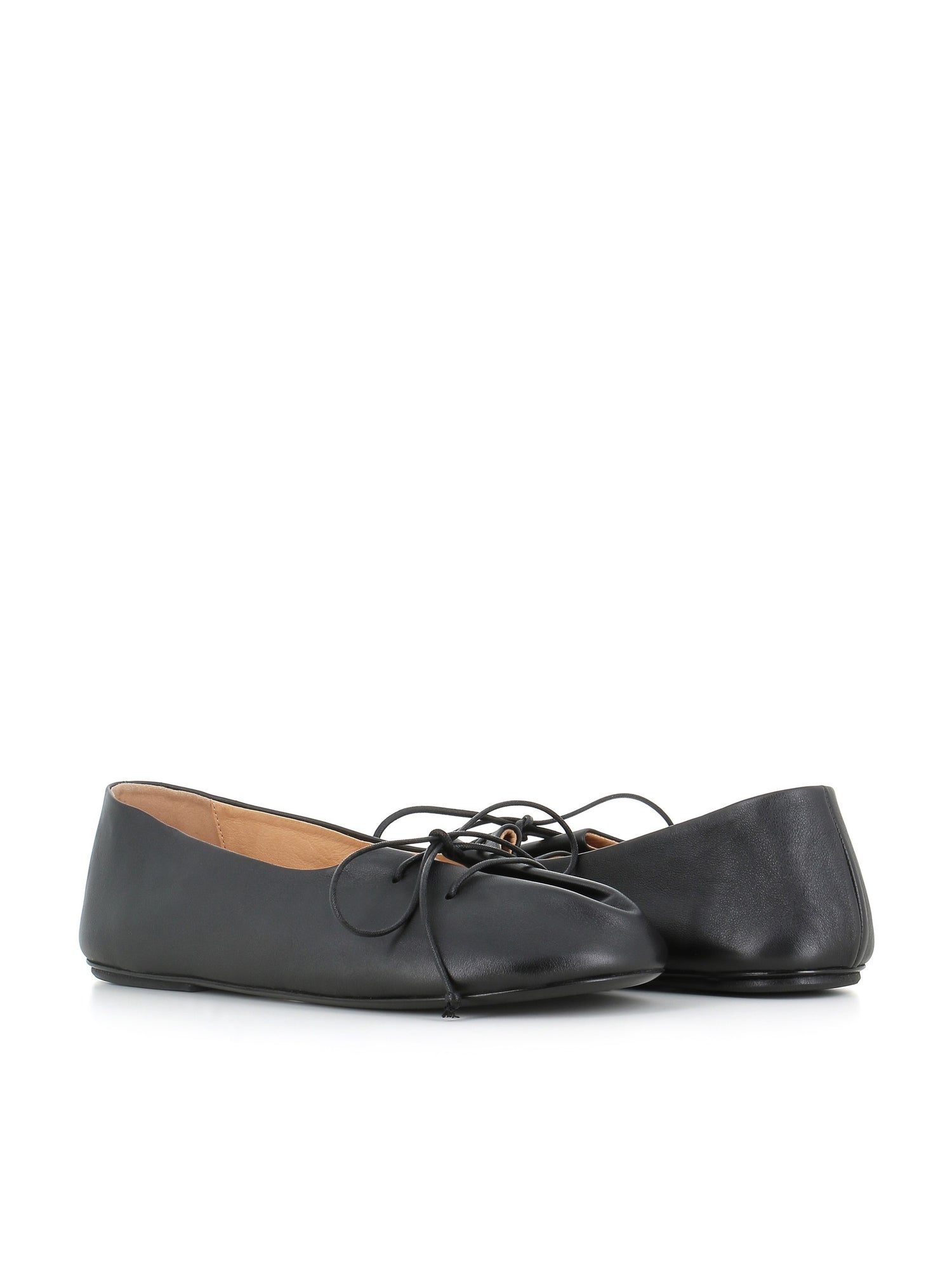  Marsell Ballerina Girella Nero Donna - 1