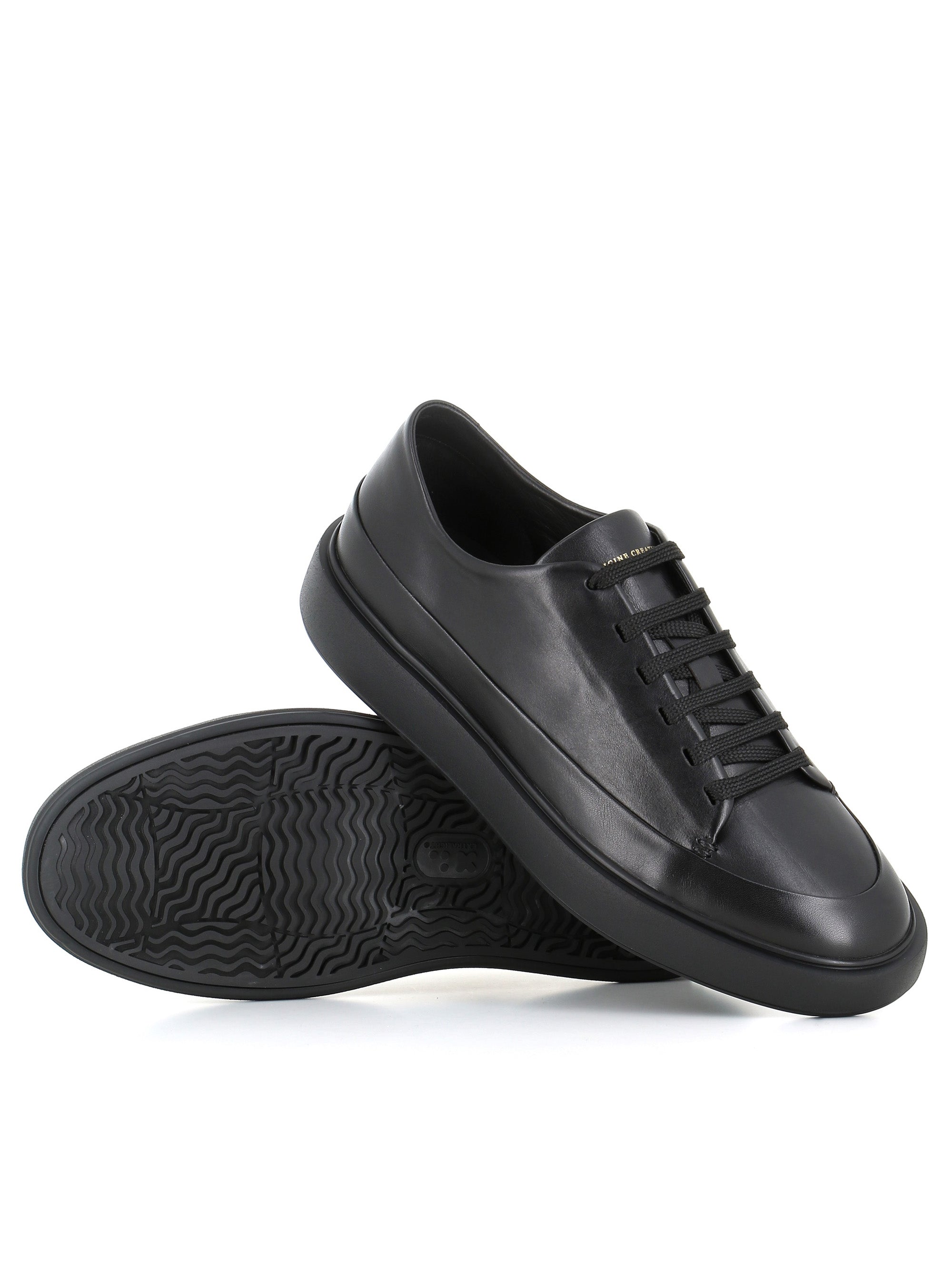  Sneakers Release/001 Officine Creative Uomo Nero - 2