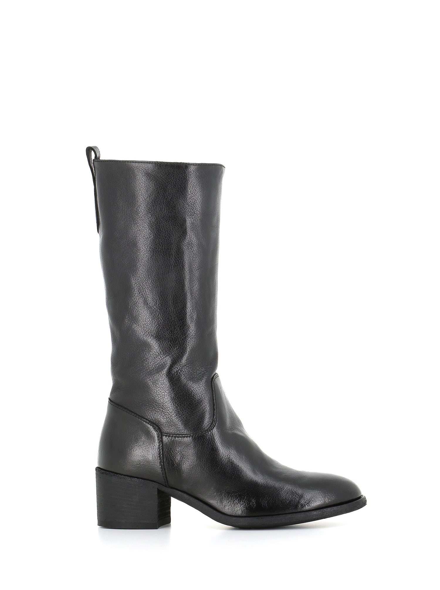  Boot Denner/122 Officine Creative Donna Nero - 1