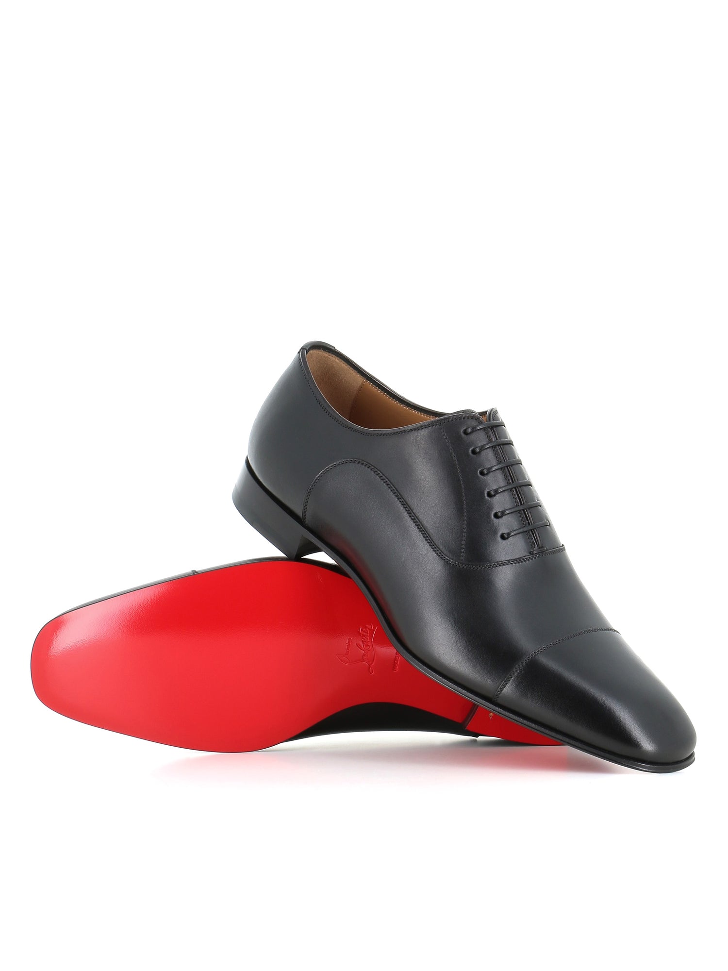 Louboutin oxford shoes hotsell