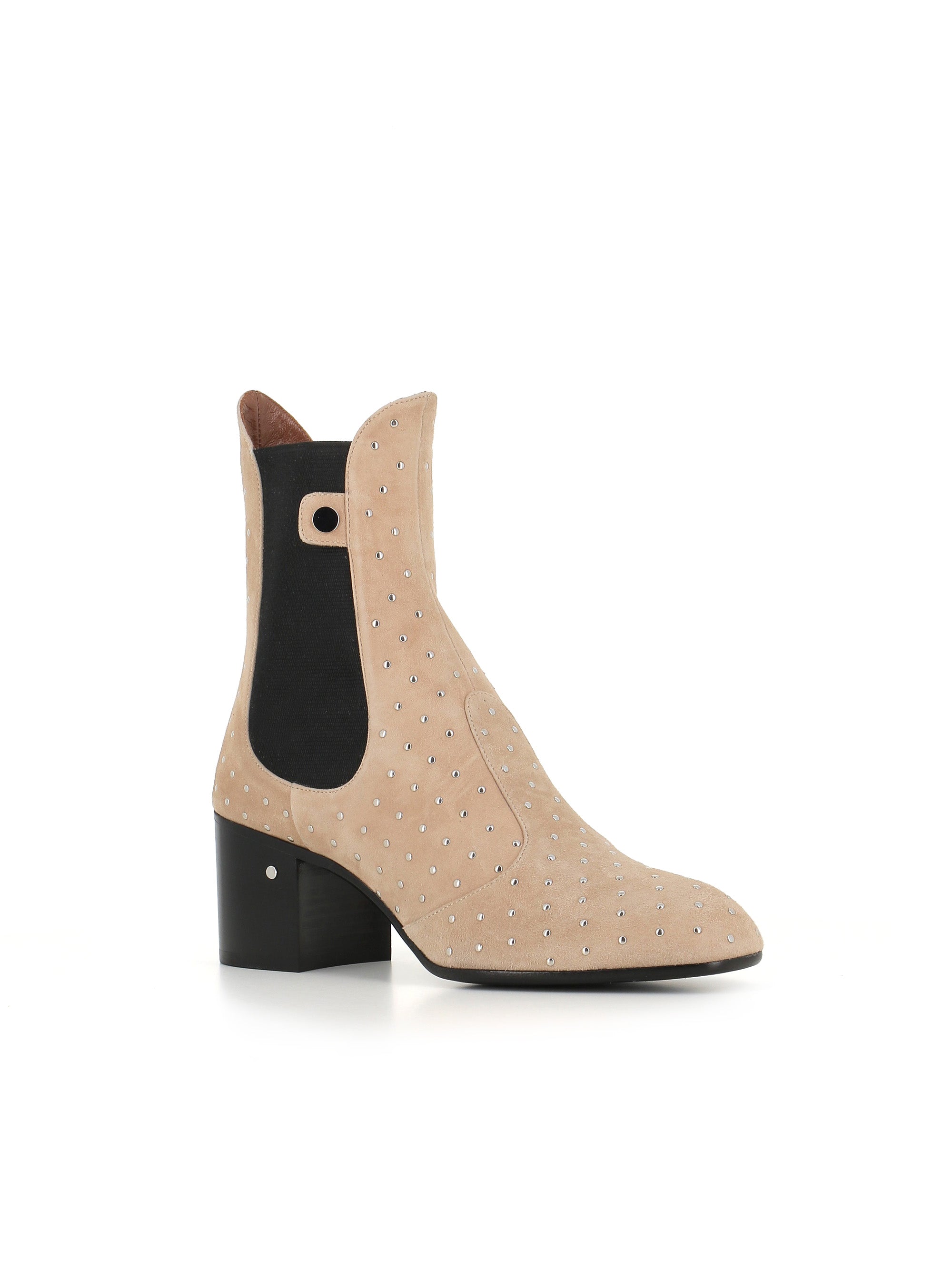  Ankle Boot Angie Laurence Dacade Donna Beige - 3