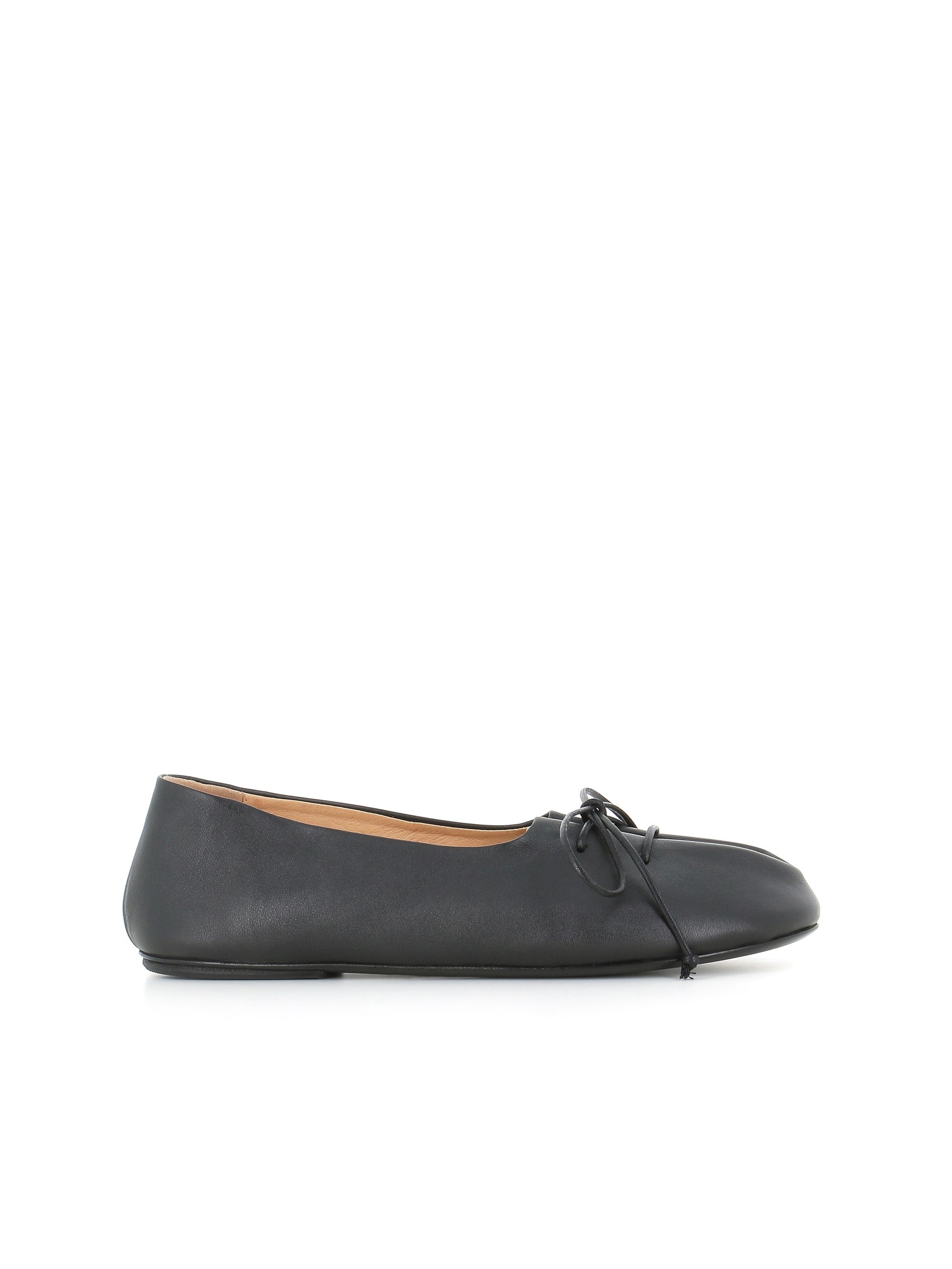  Marsell Ballerina Girella Nero Donna - 2