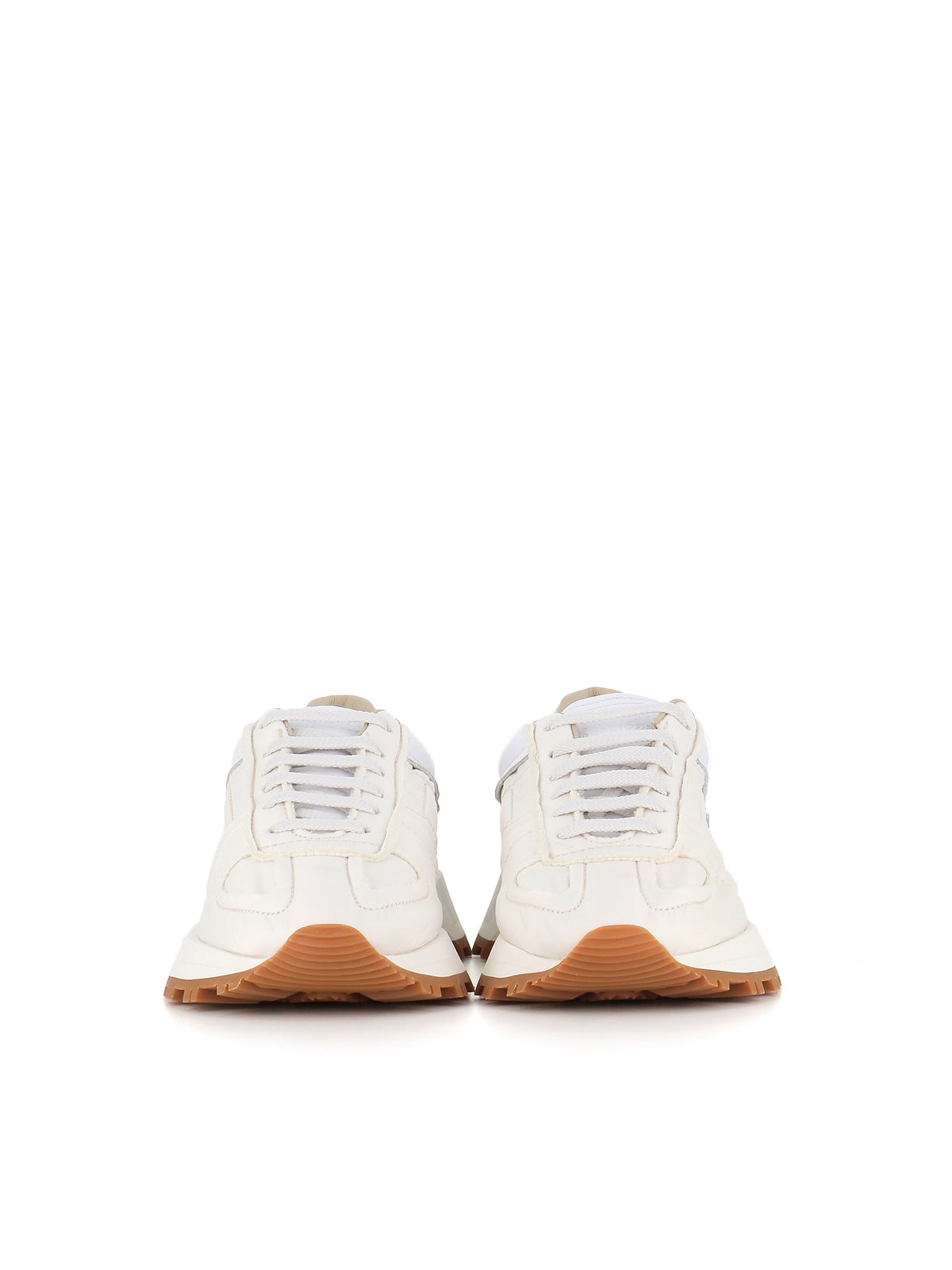  Sneaker S58ws0213 Maison Margiela Donna Bianco - 2