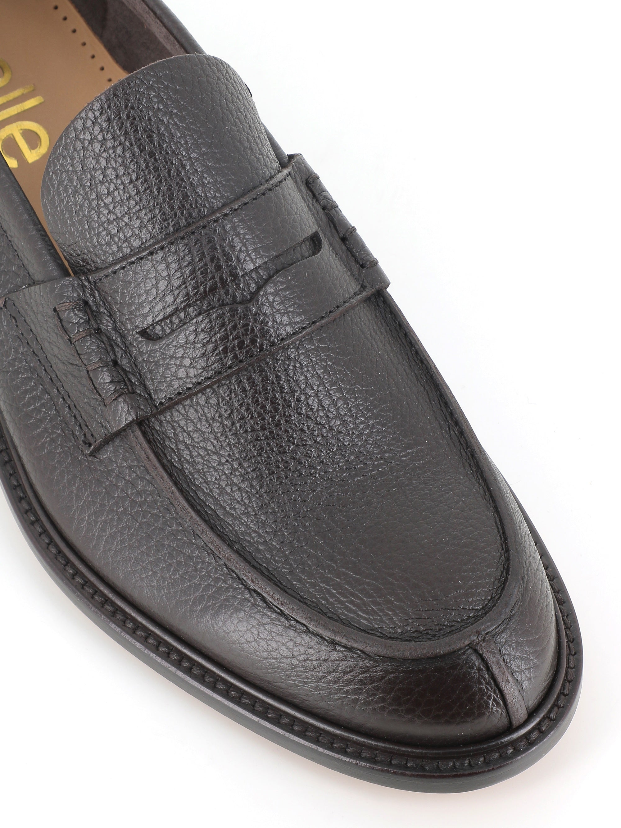  Loafer 784 Salle Uomo Marrone - 5